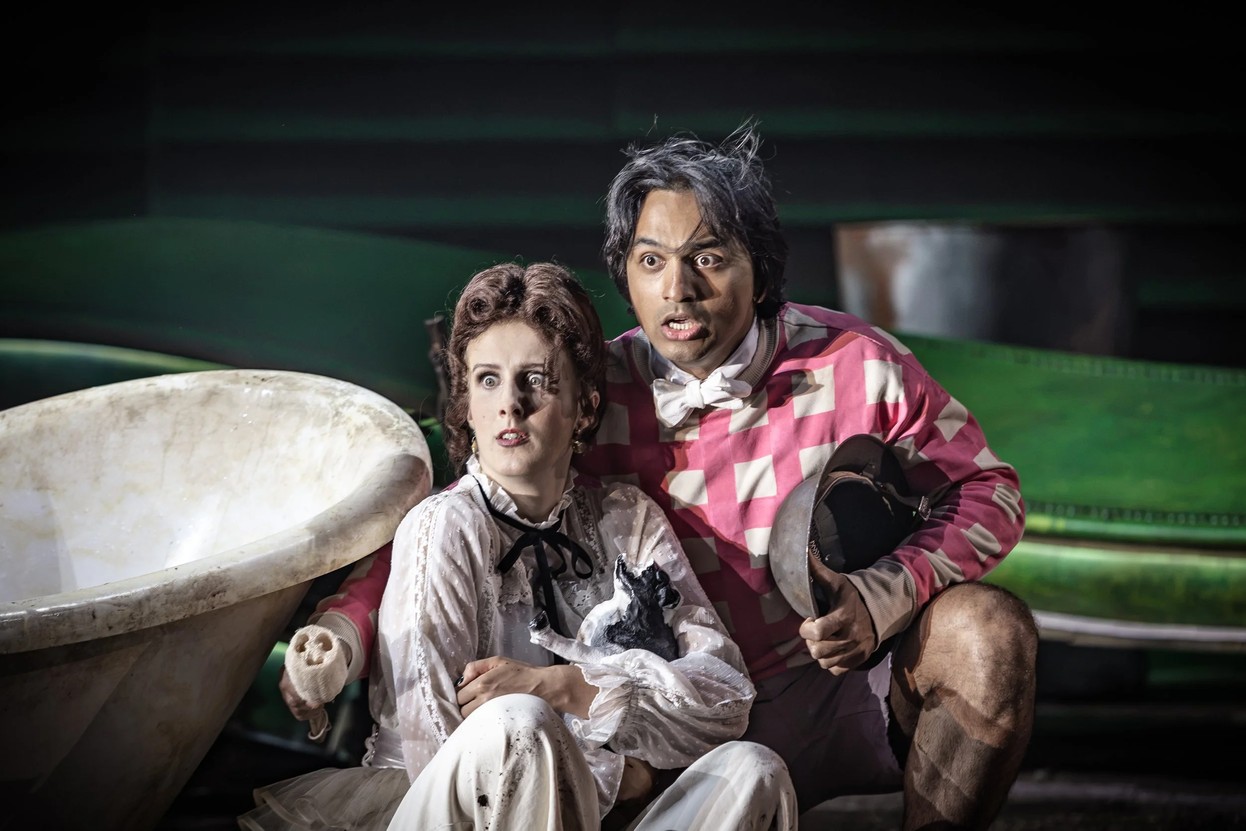 The Importance of Being Earnest - Garsington Opera 2026 ( © Craig Fuller)