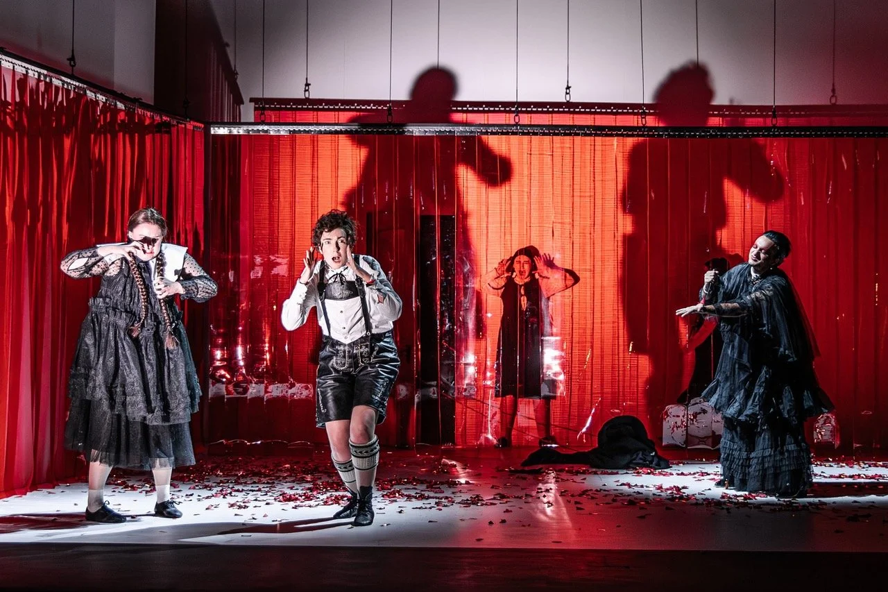 Hänsel und Gretel - Royal Academy Opera School ( © Craig Fuller)