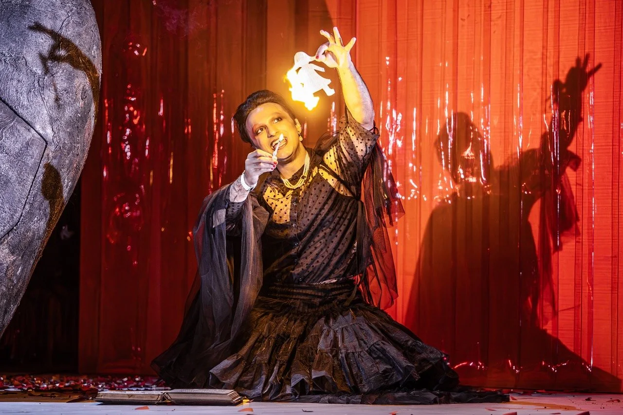Hänsel und Gretel - Royal Academy Opera School ( © Craig Fuller)