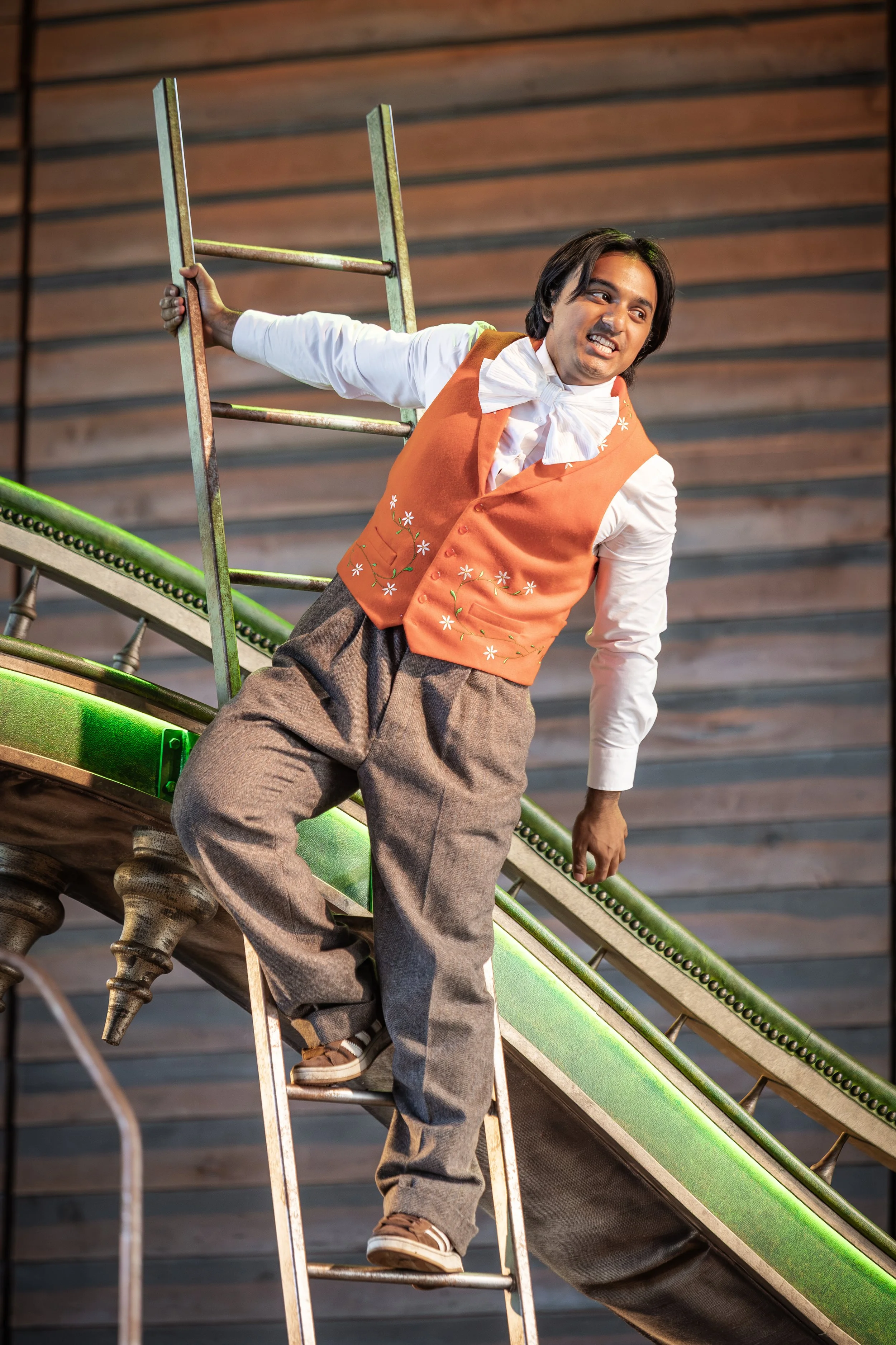 The Importance of Being Earnest - Garsington Opera 2026 ( © Craig Fuller)