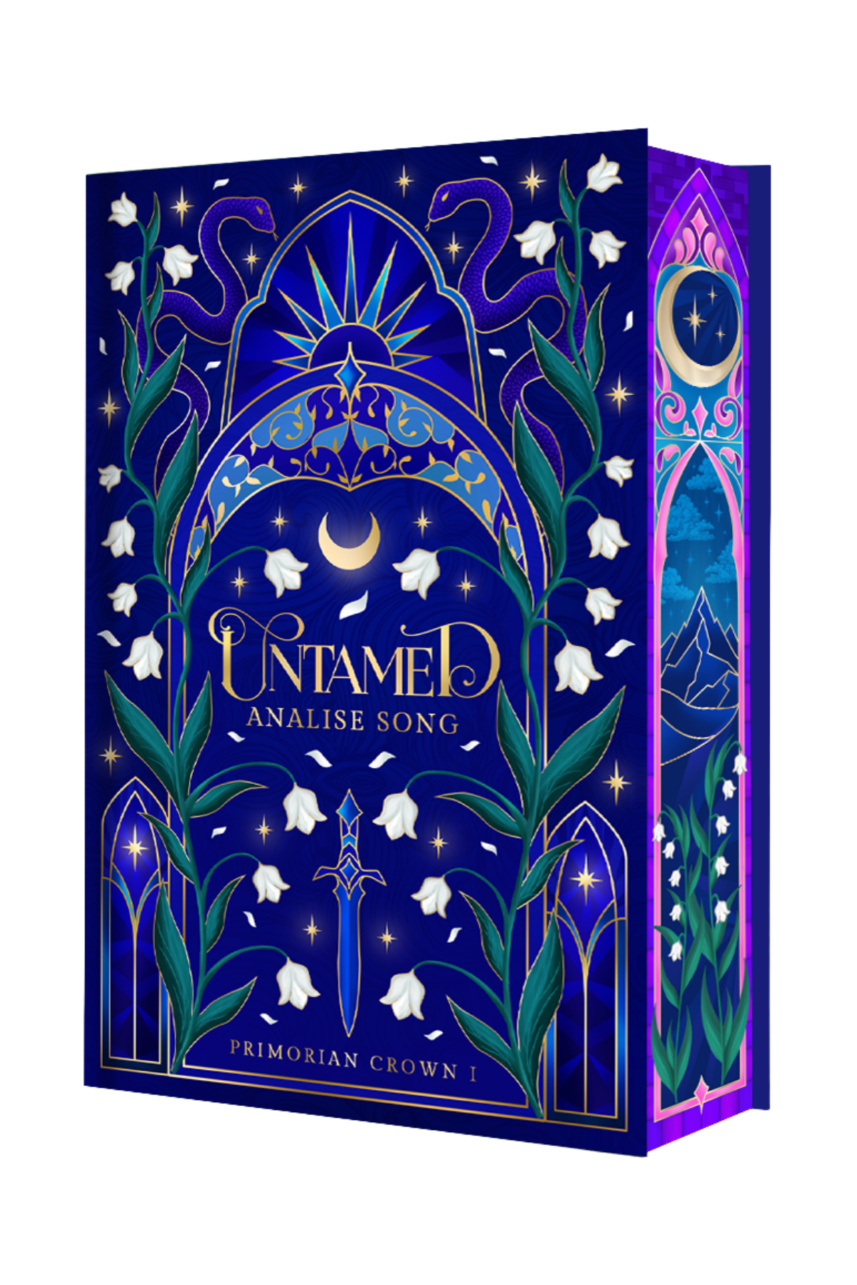 Untamed - Signed Special Edition