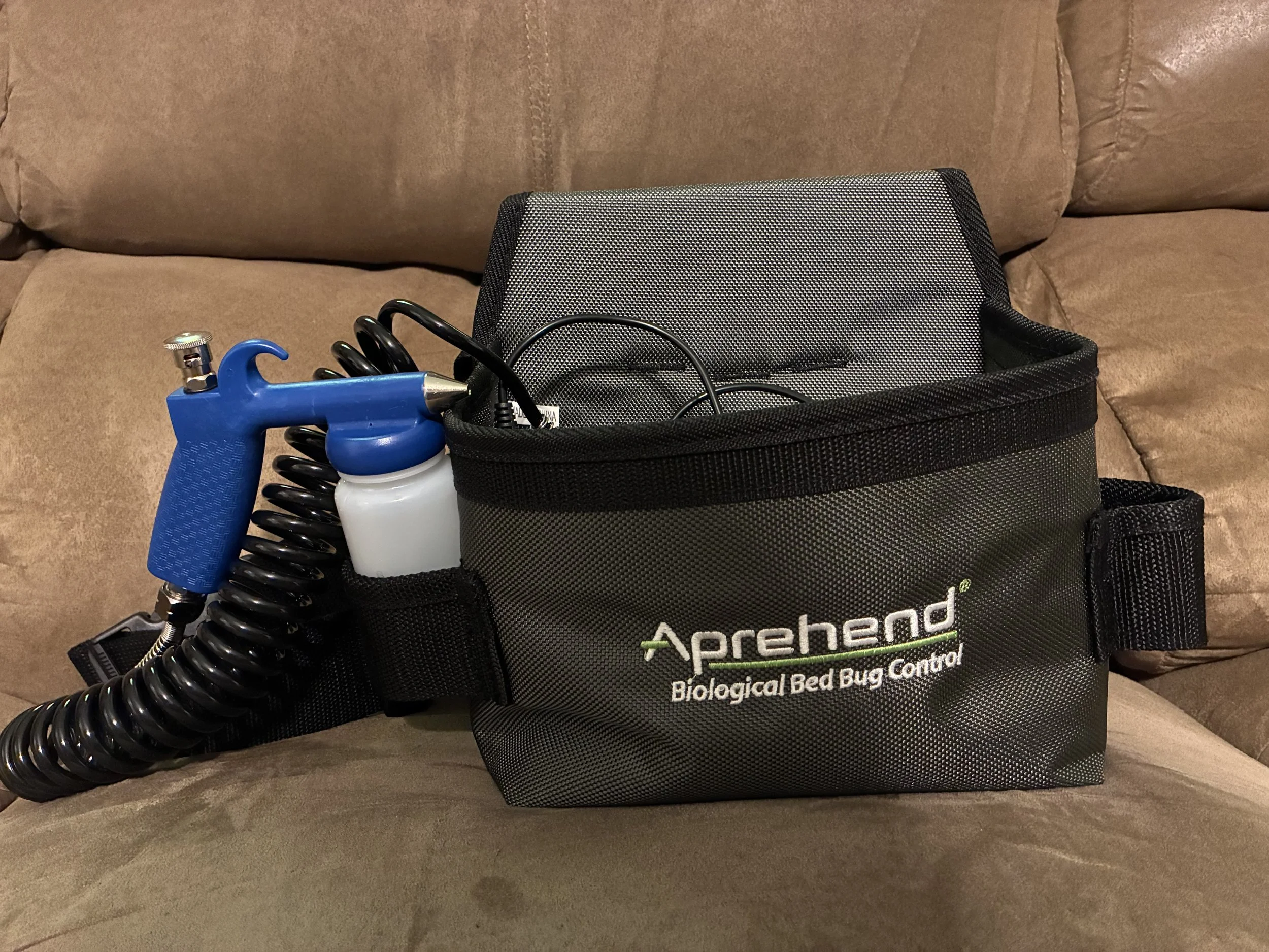 Chemical or Biological Bed Bug Treatments