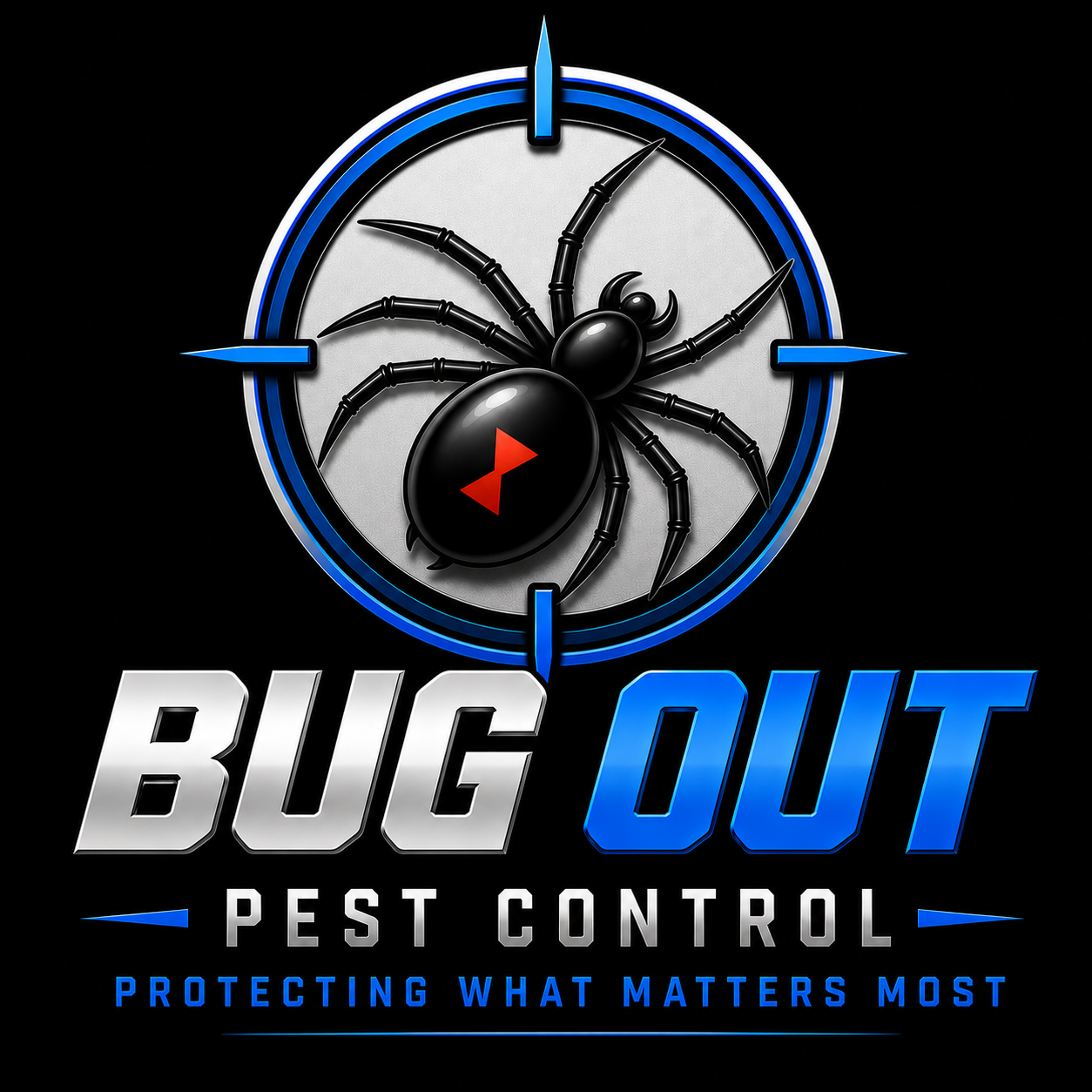 Bug Out Pest Control