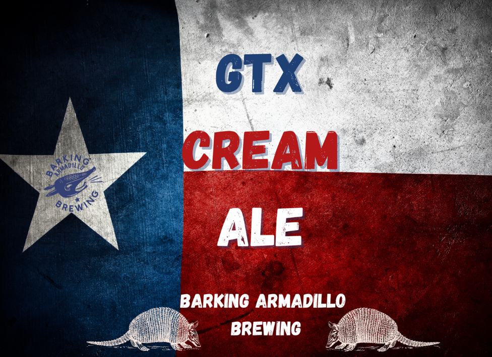 GTX Cream Ale