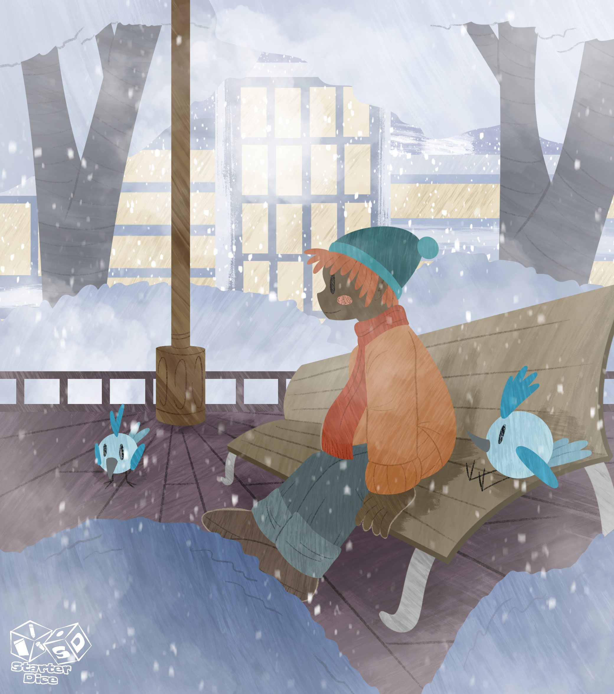 Snowy Days