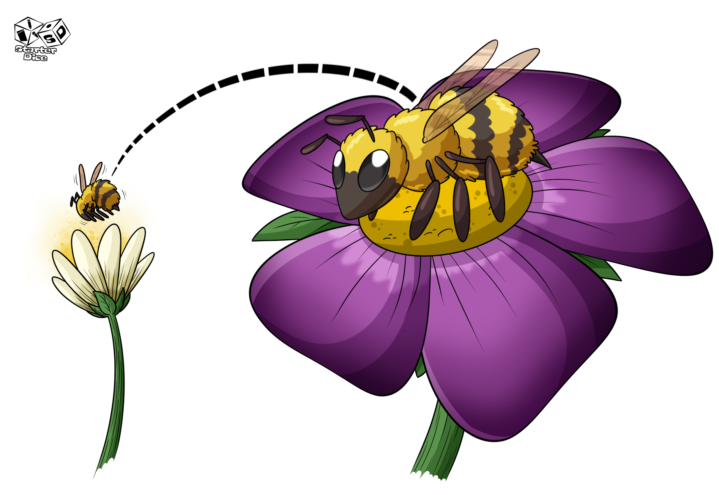 Bee_On_Flower.png