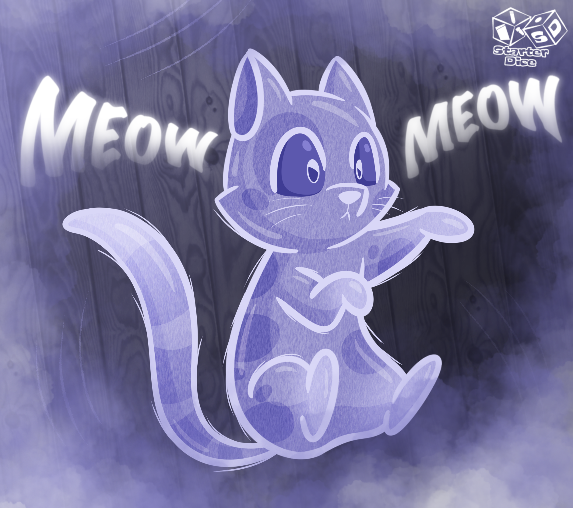 Ghost Cat