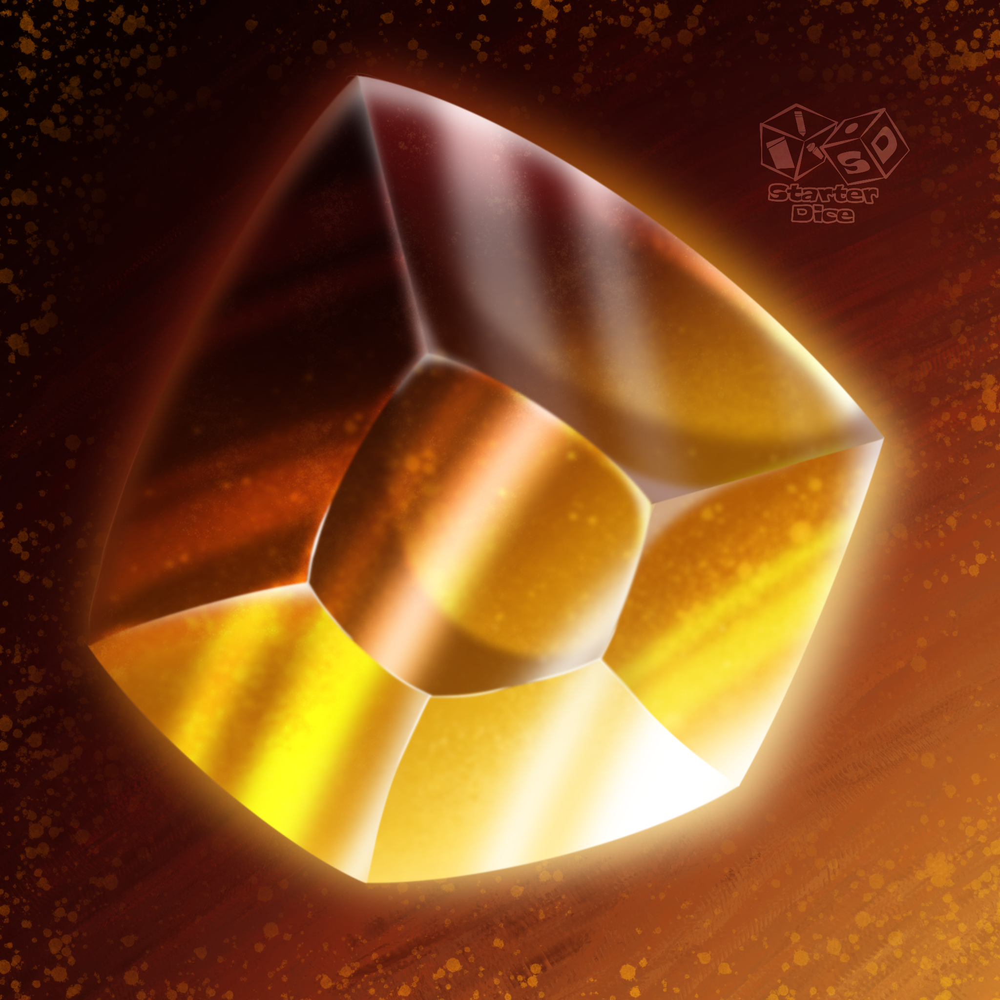 Fire Gem