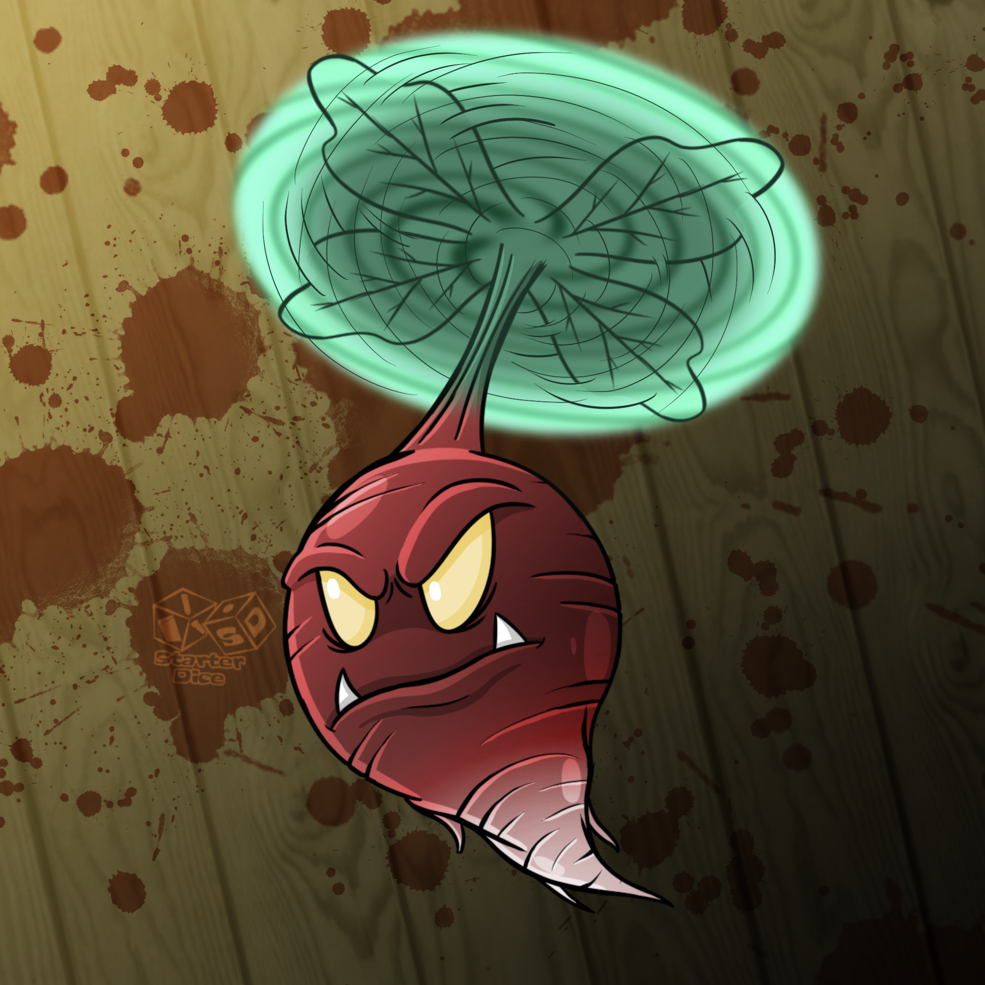 Radipillar