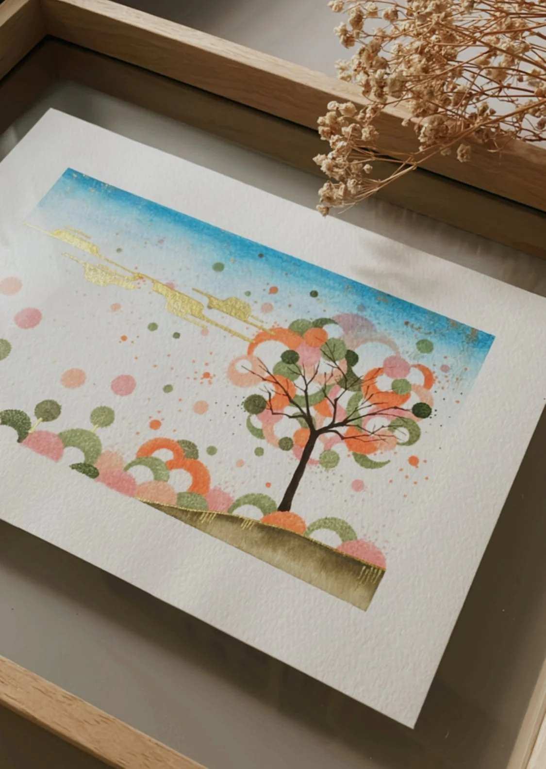 Hanami Dango in Spring, 2022