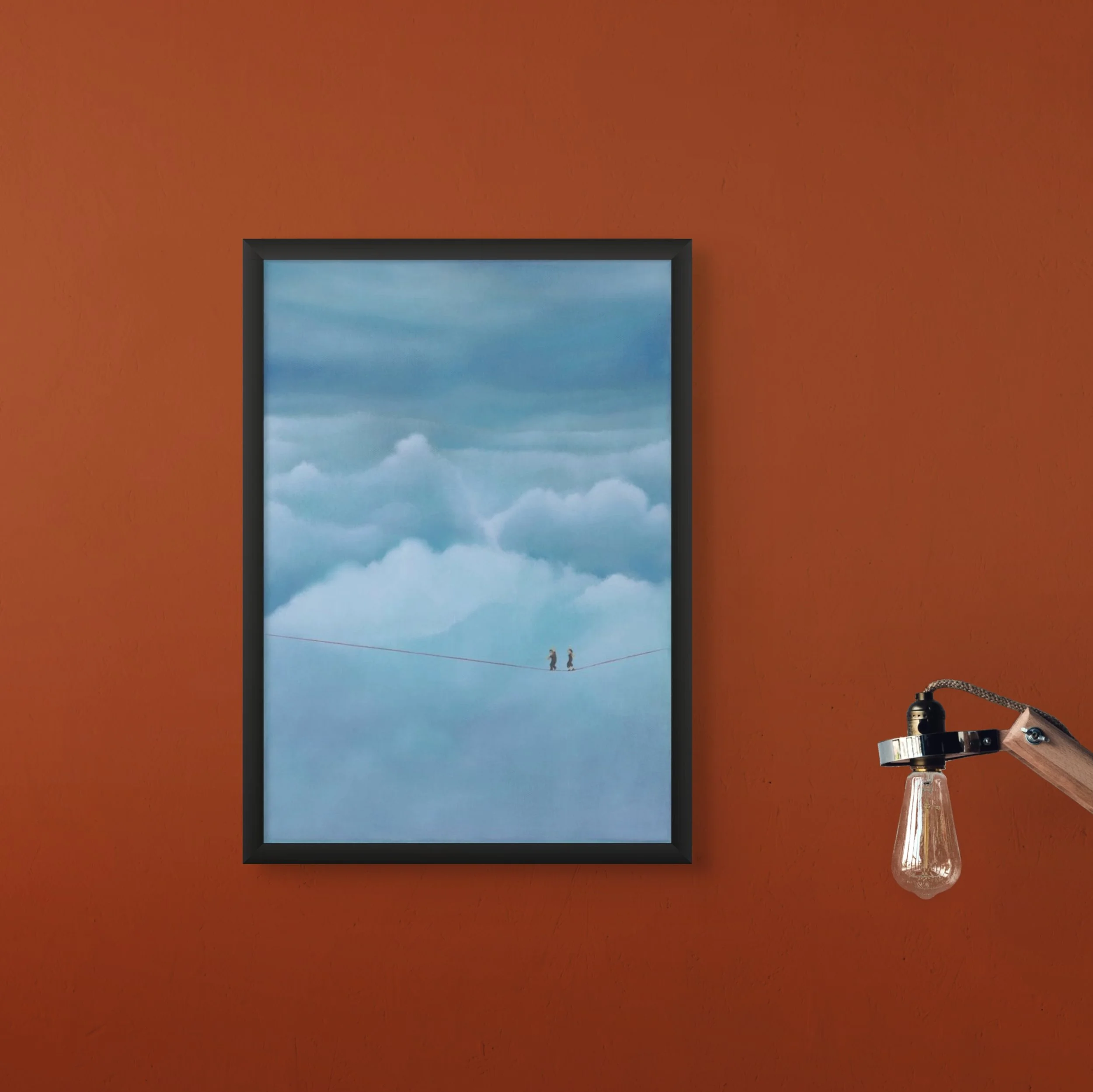 Tightrope, 2025