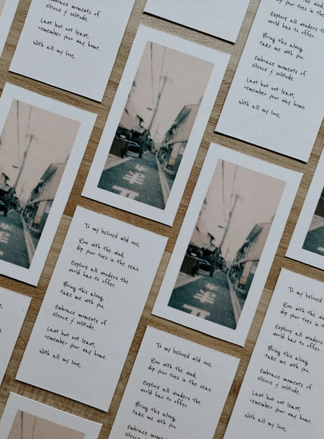 mini card