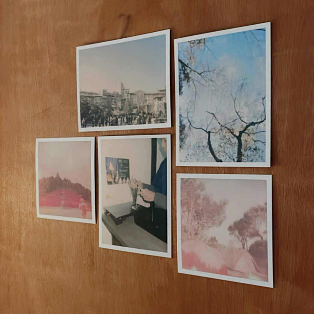 photo display card*