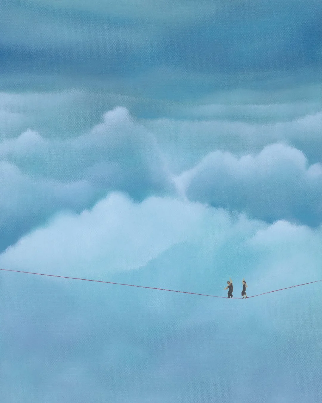 tightrope