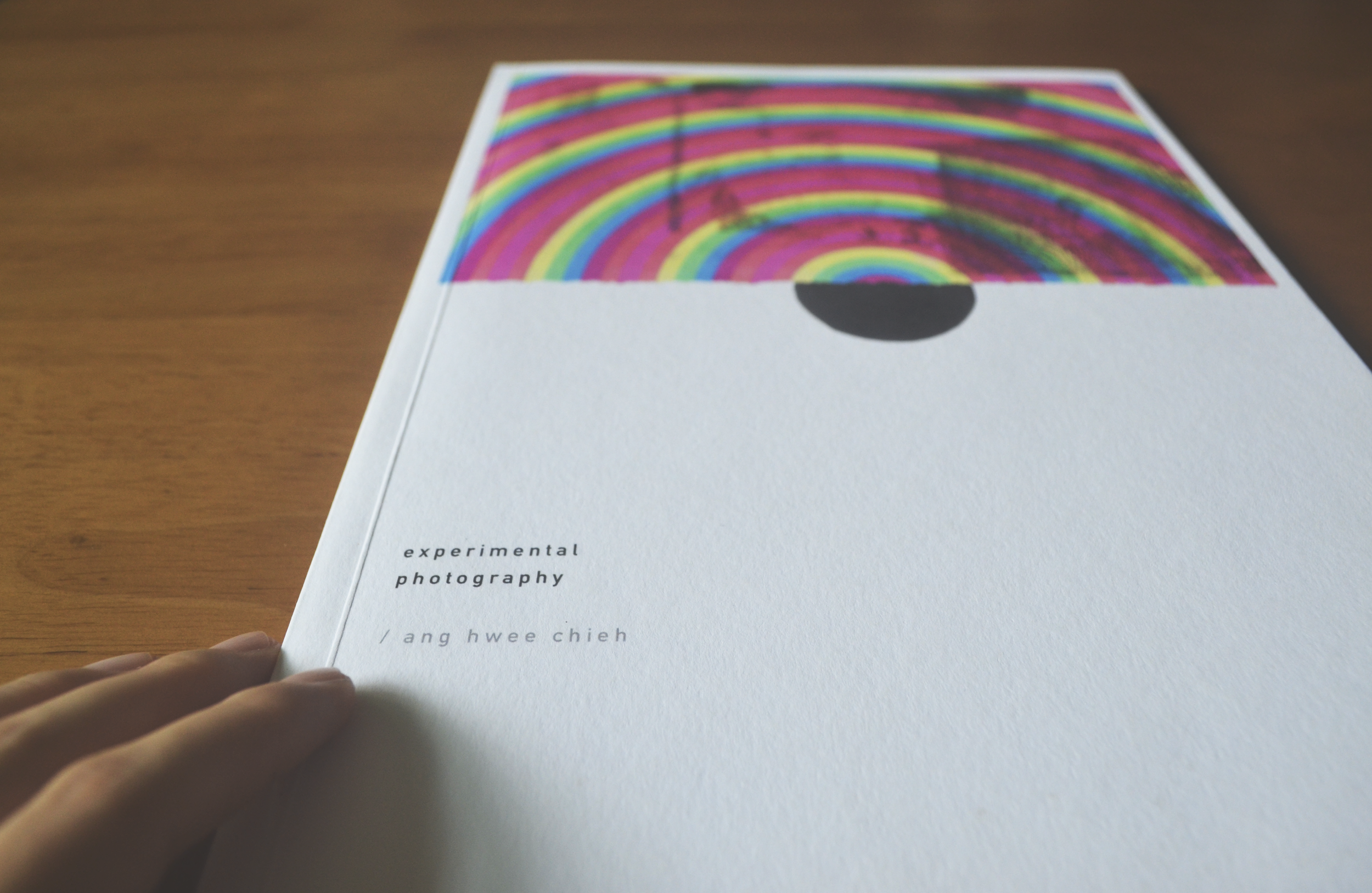 Experimental Photography Book