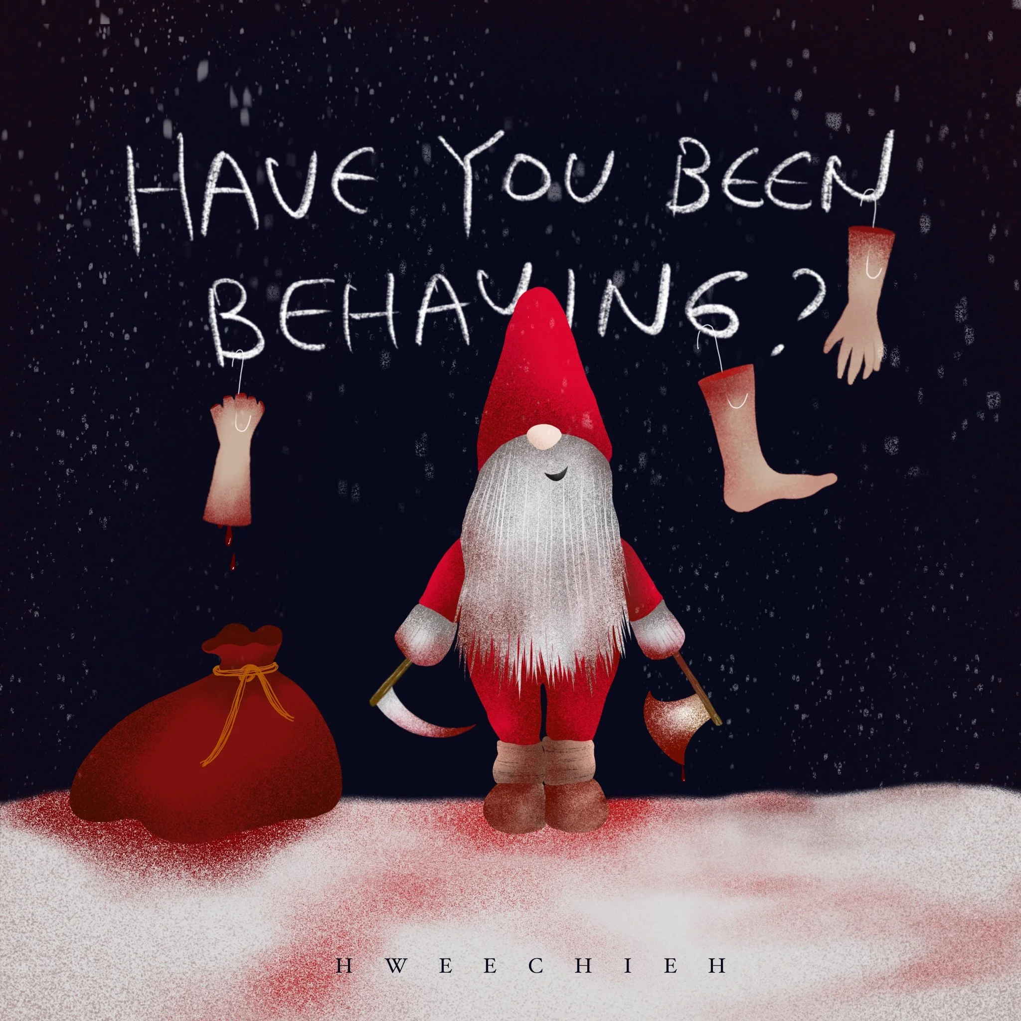 Have You Been Behaving?