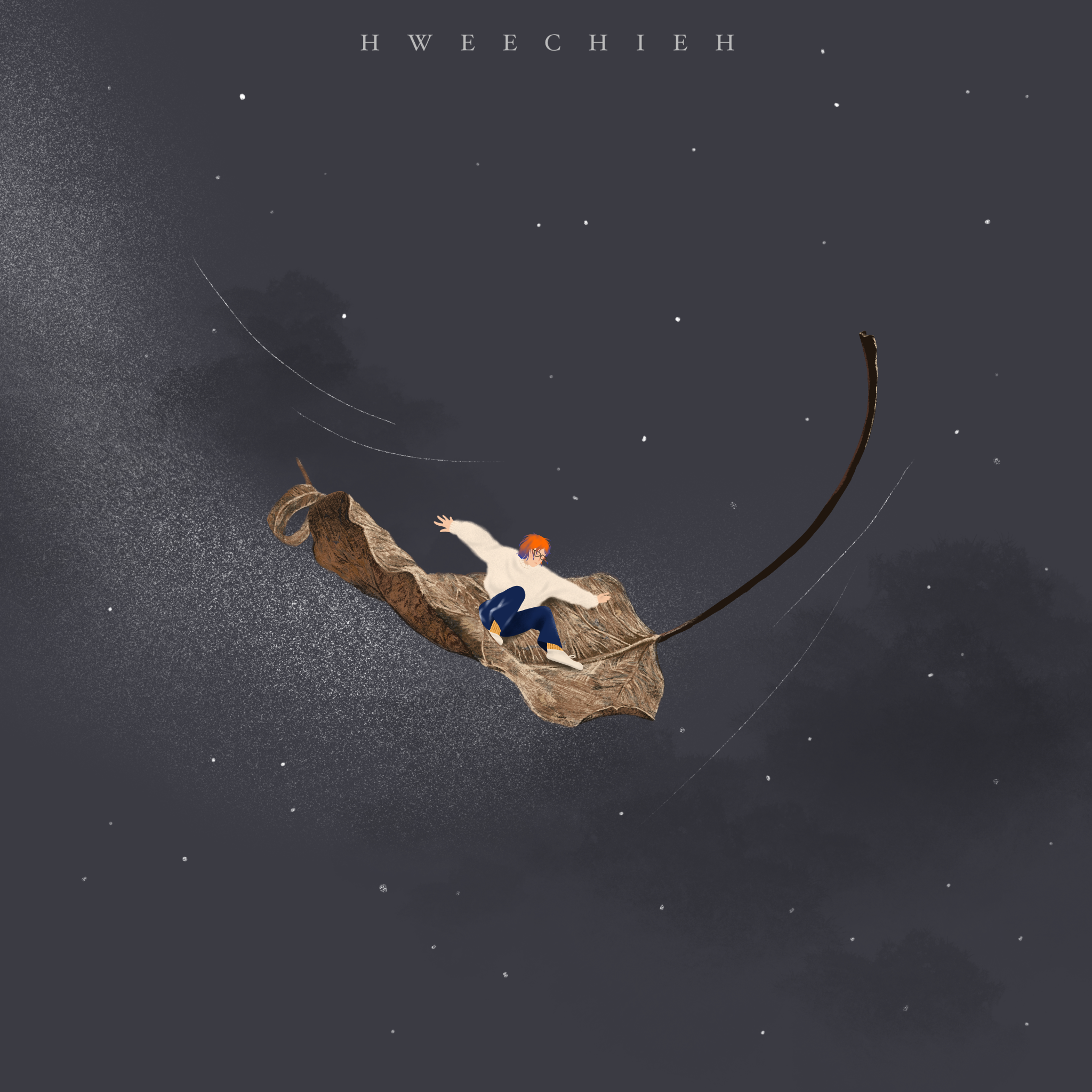 Ride with the Wind