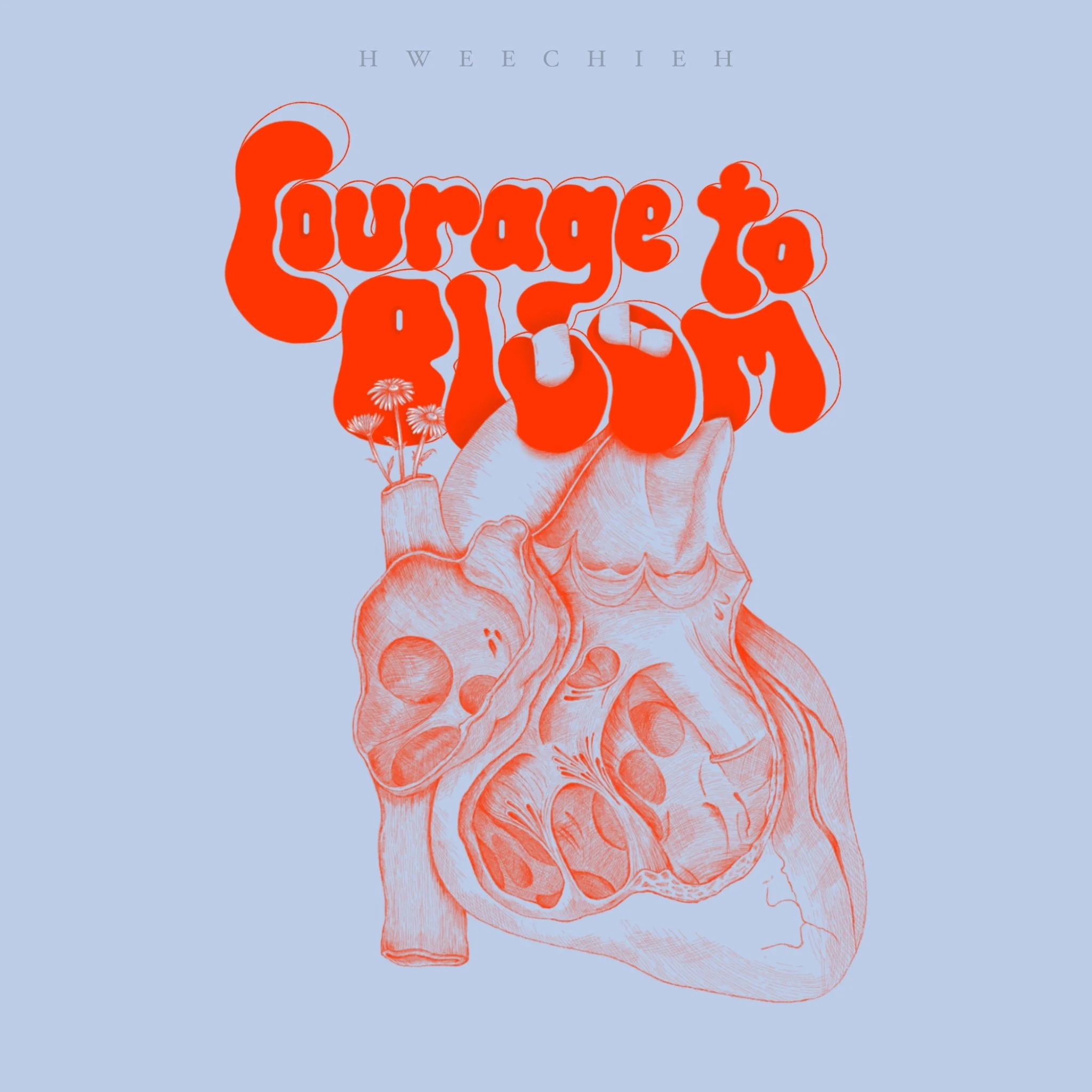 Courage to Bloom