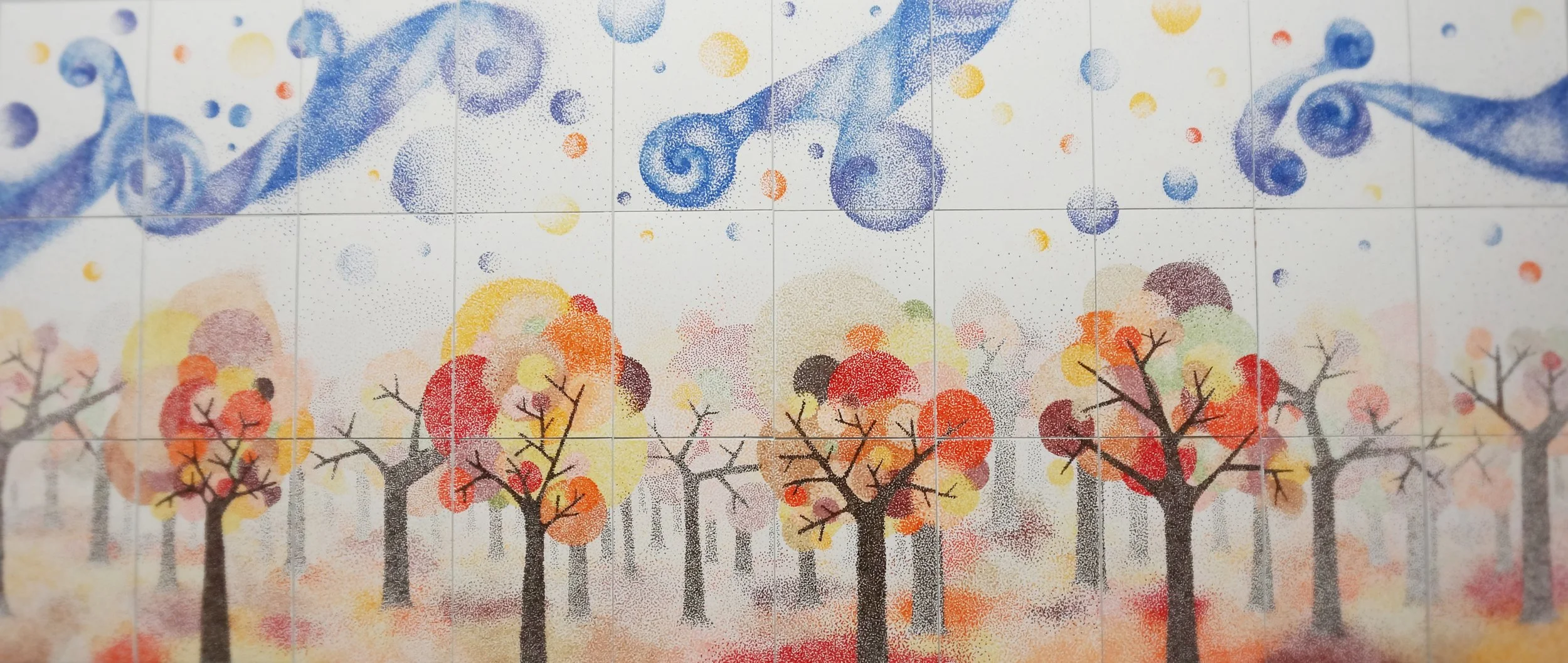 Breathe (148cm x 63cm)