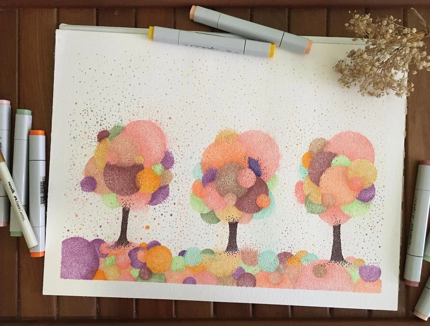 At Ease (original sold)