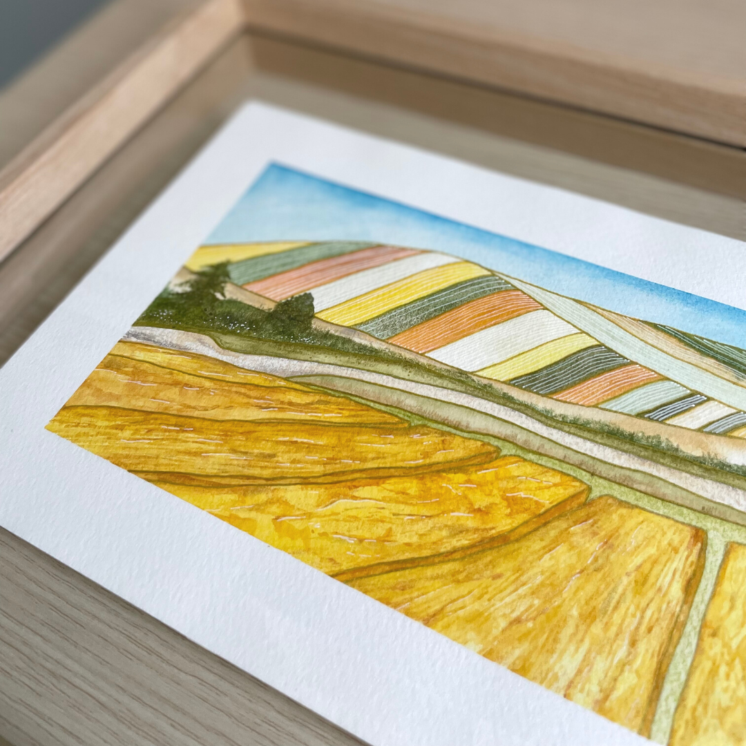 Tamagoyaki Flower Park (original sold)