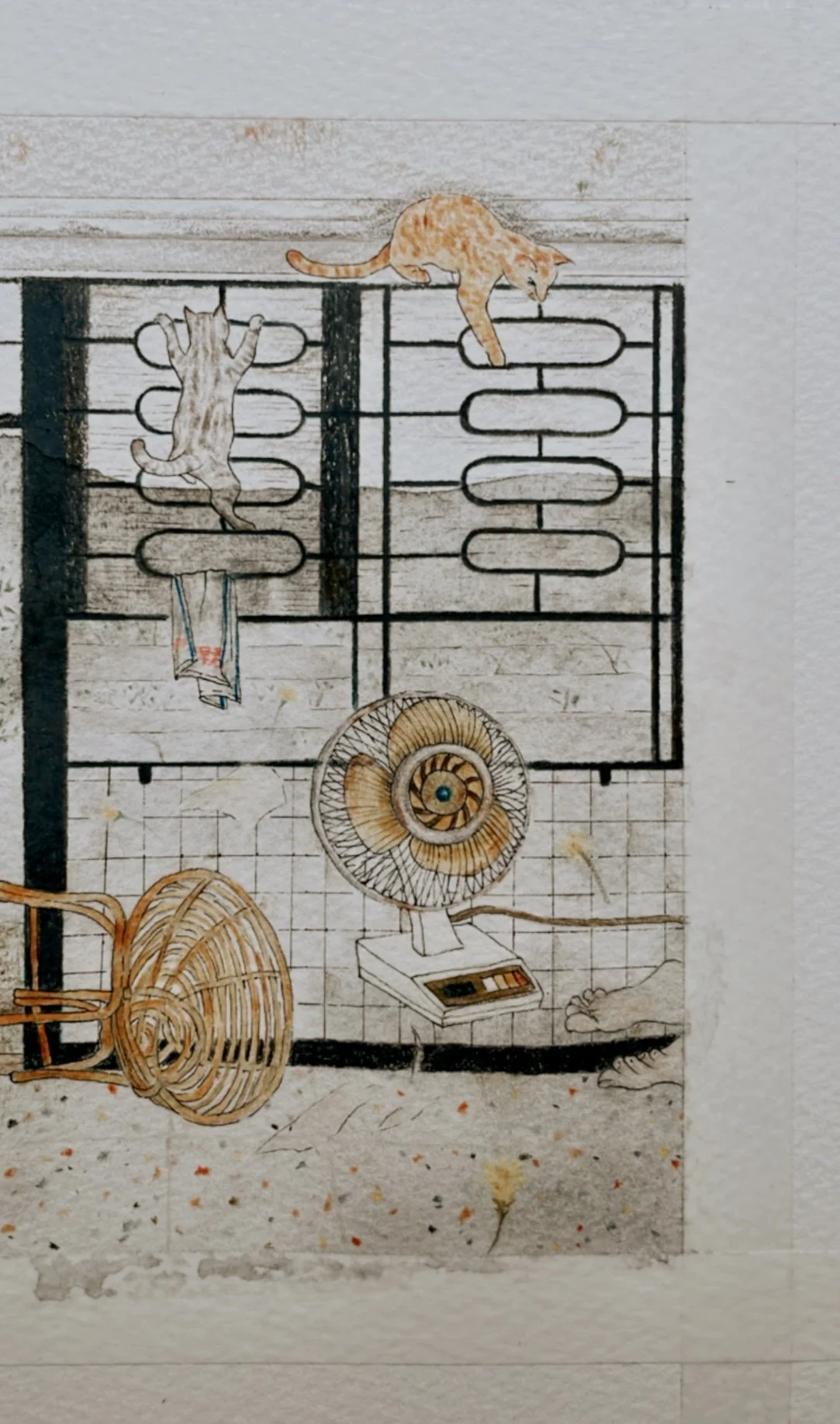 Mixed Media