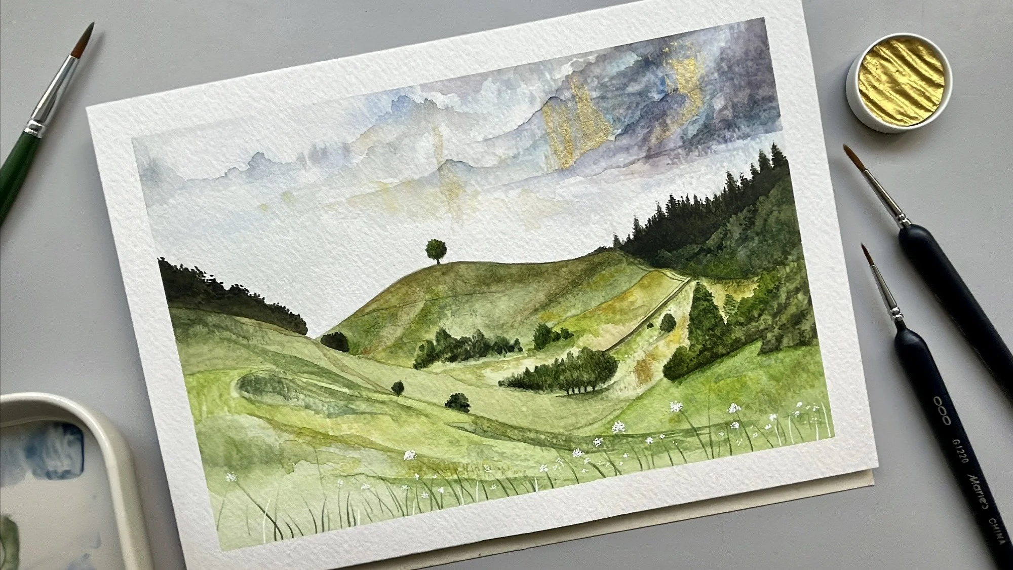 Lonesome (original sold)
