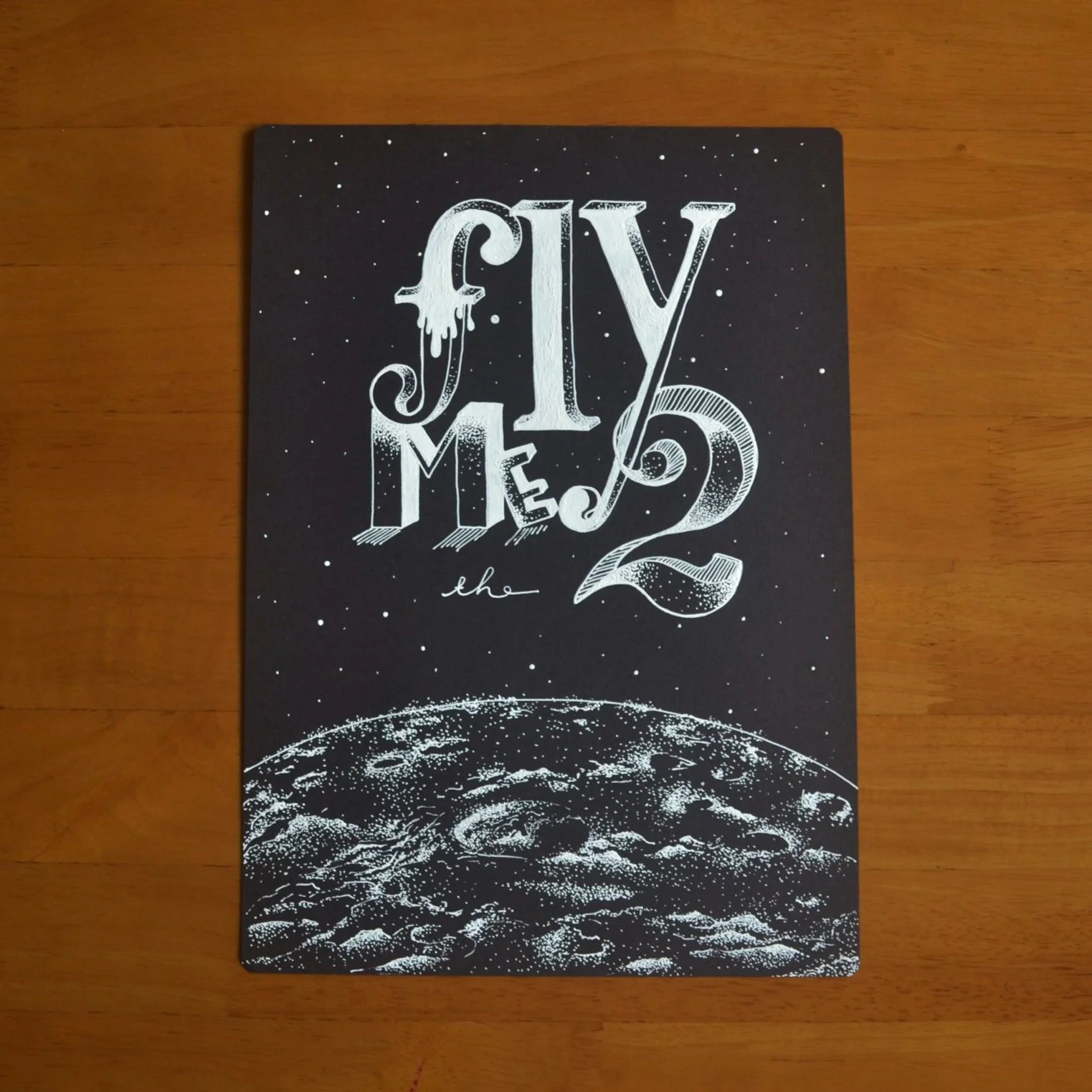 Fly Me to The Moon