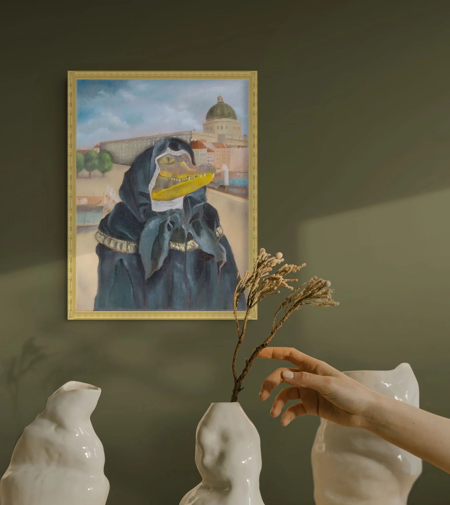✦ the midwife ✦