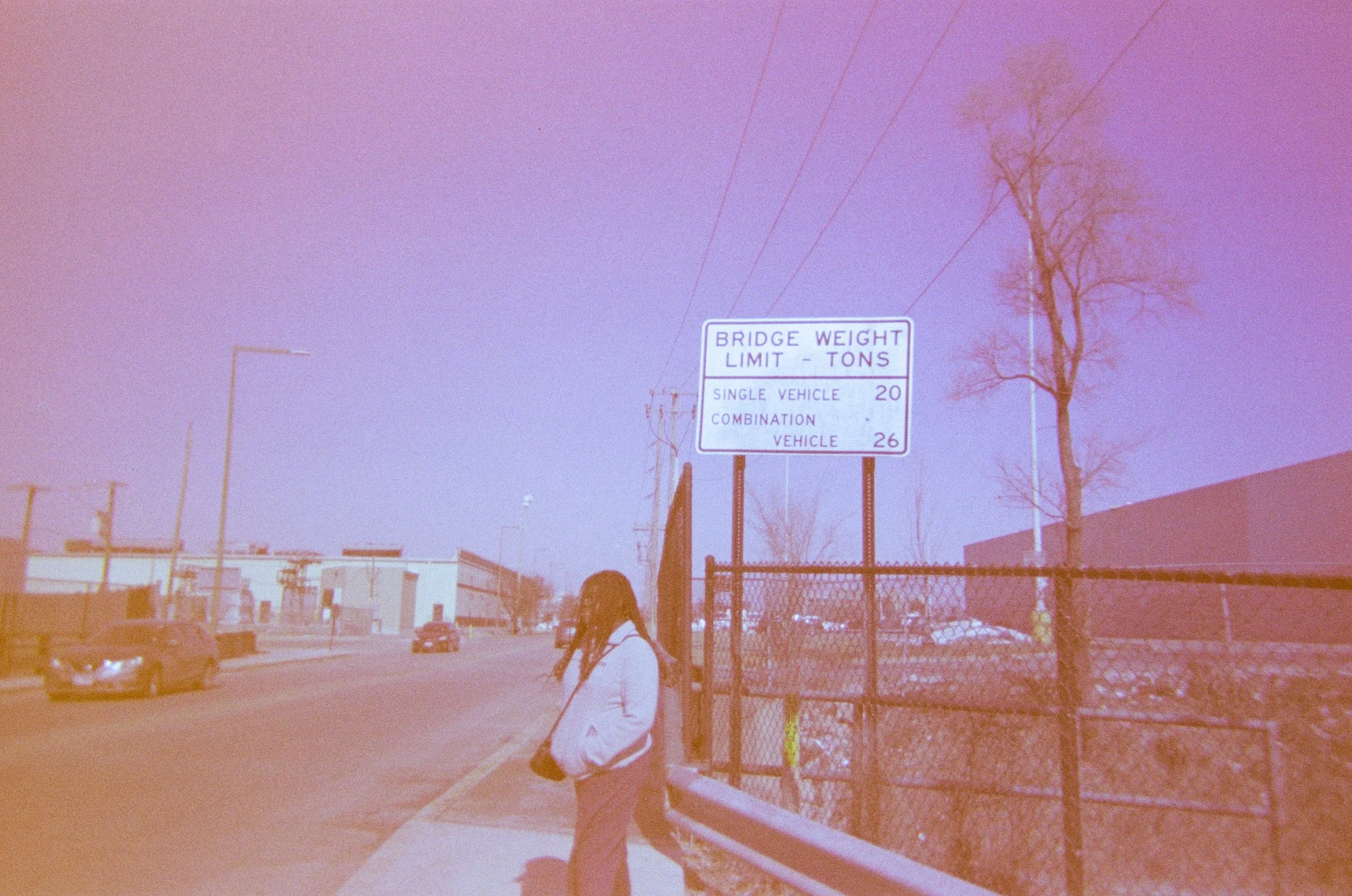 November in Melrose