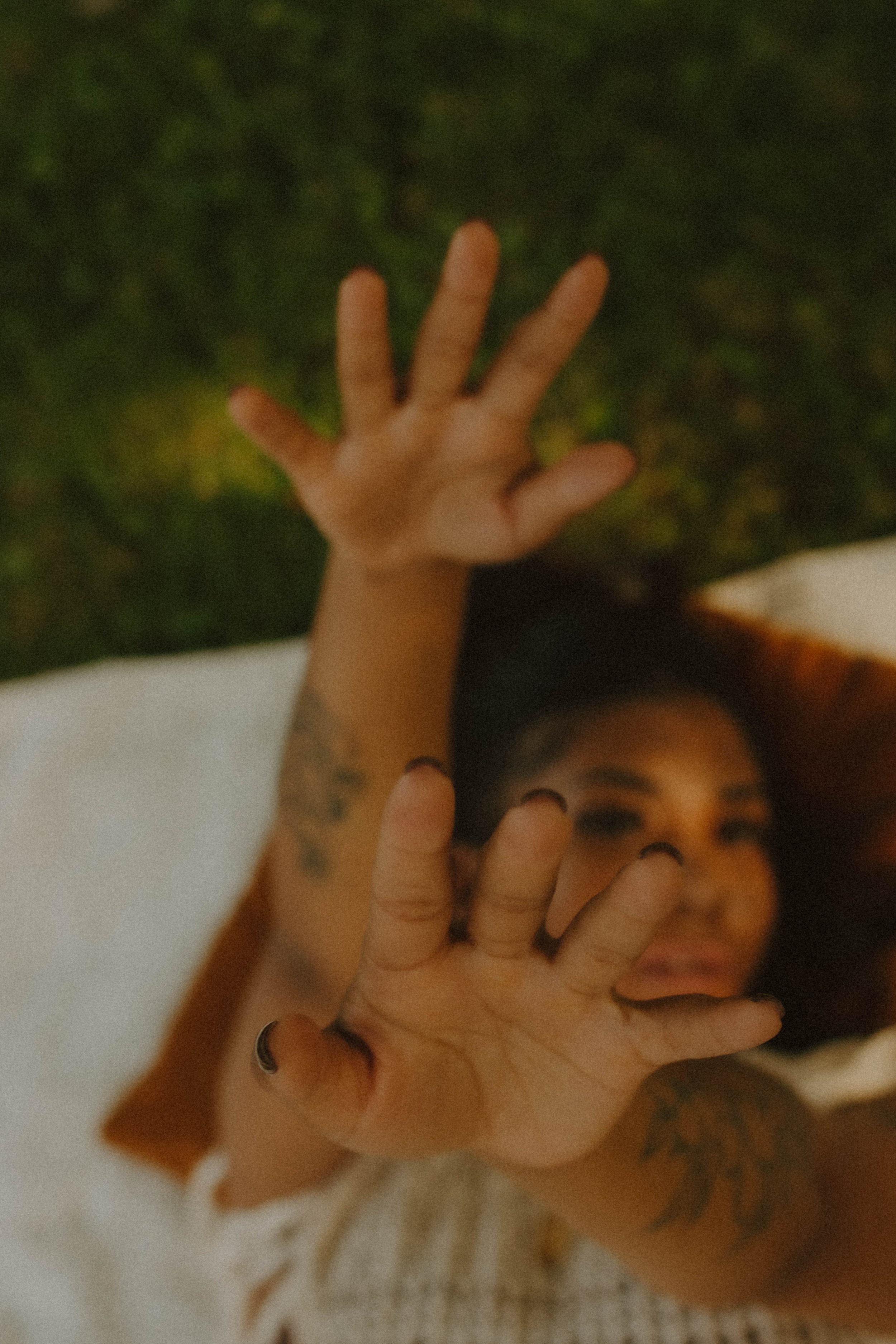 When the Body Won’t Let Go.