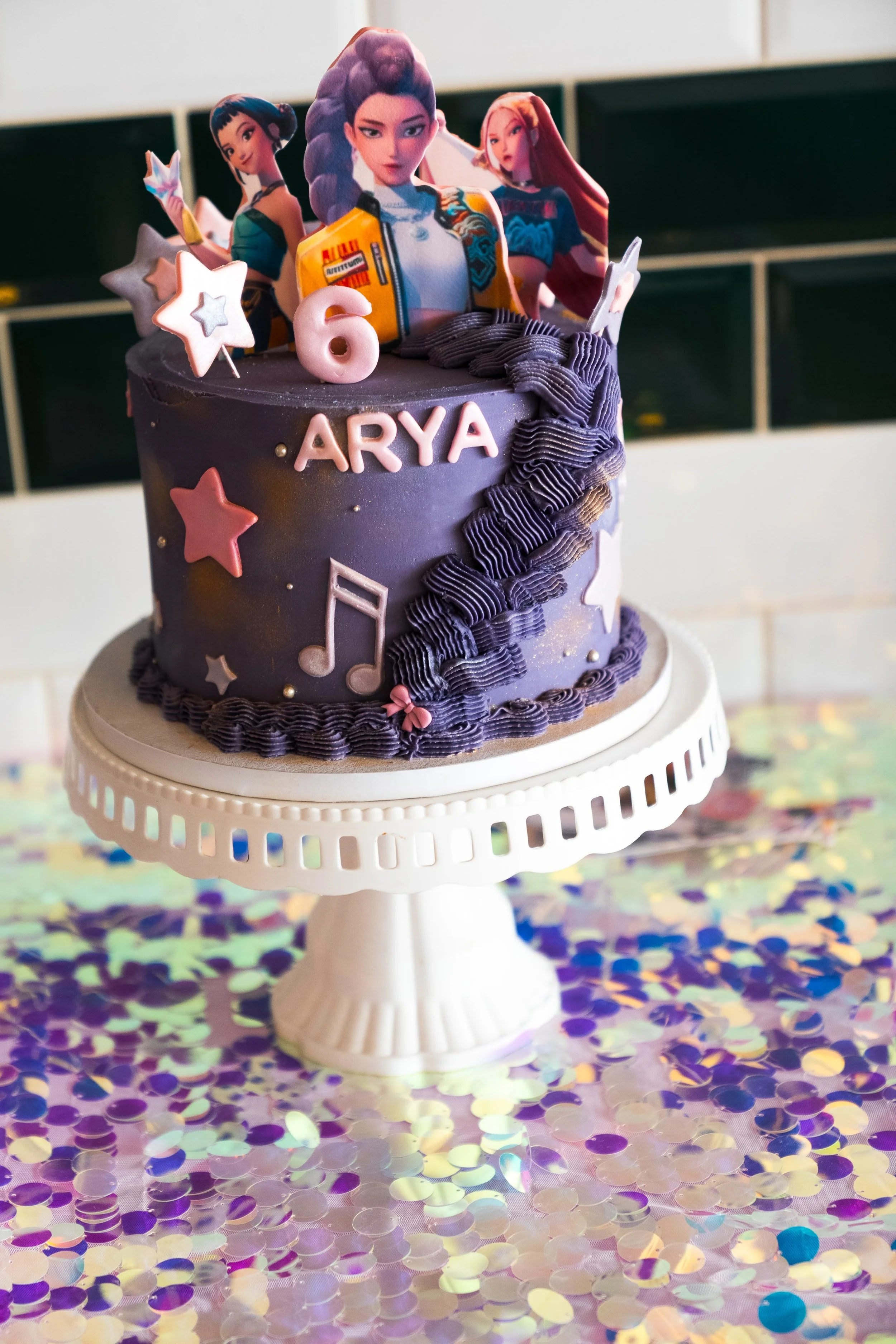 nice cake at emeralds chelmsford for party