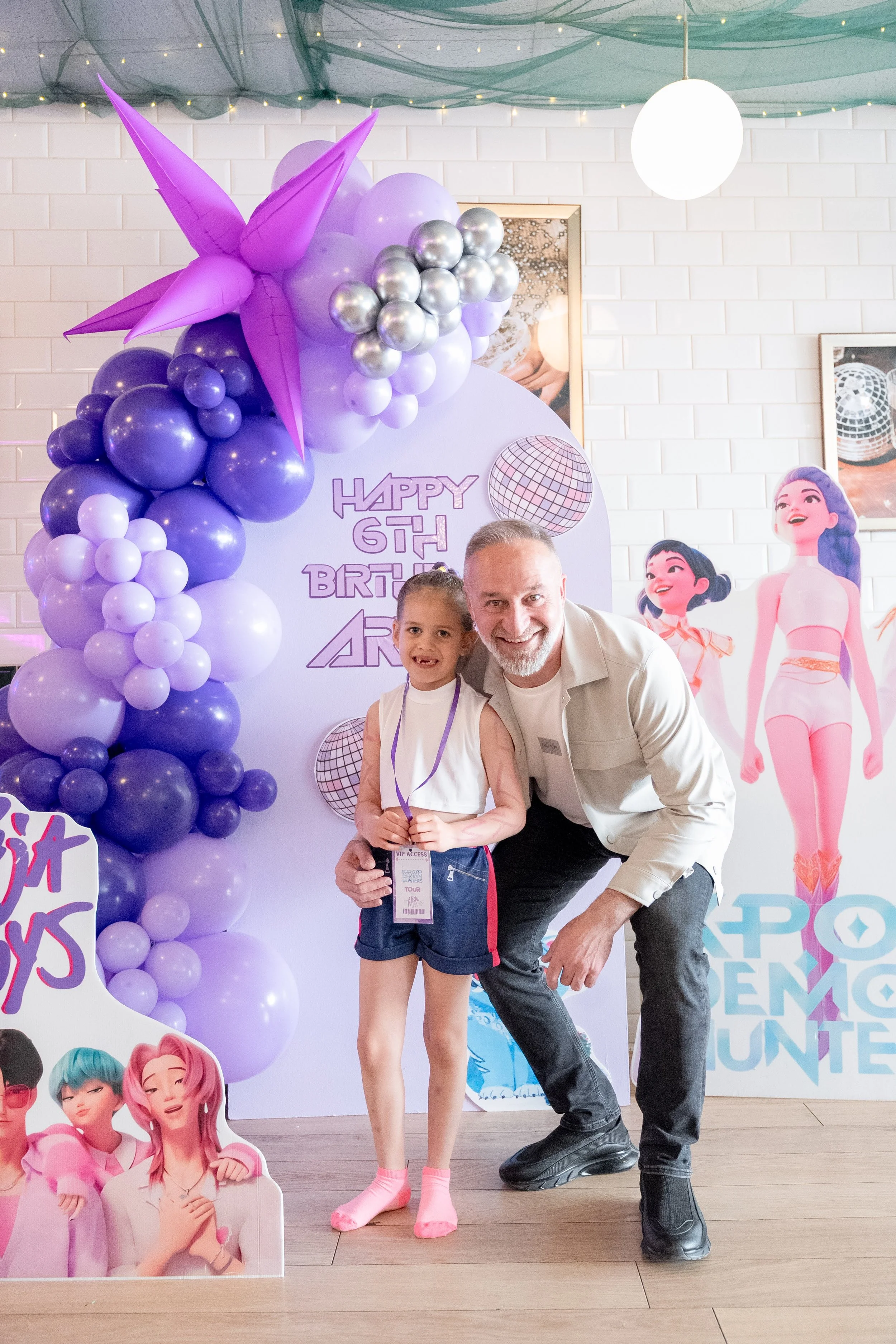 6th birthday kids party at emeralds chelmsford
