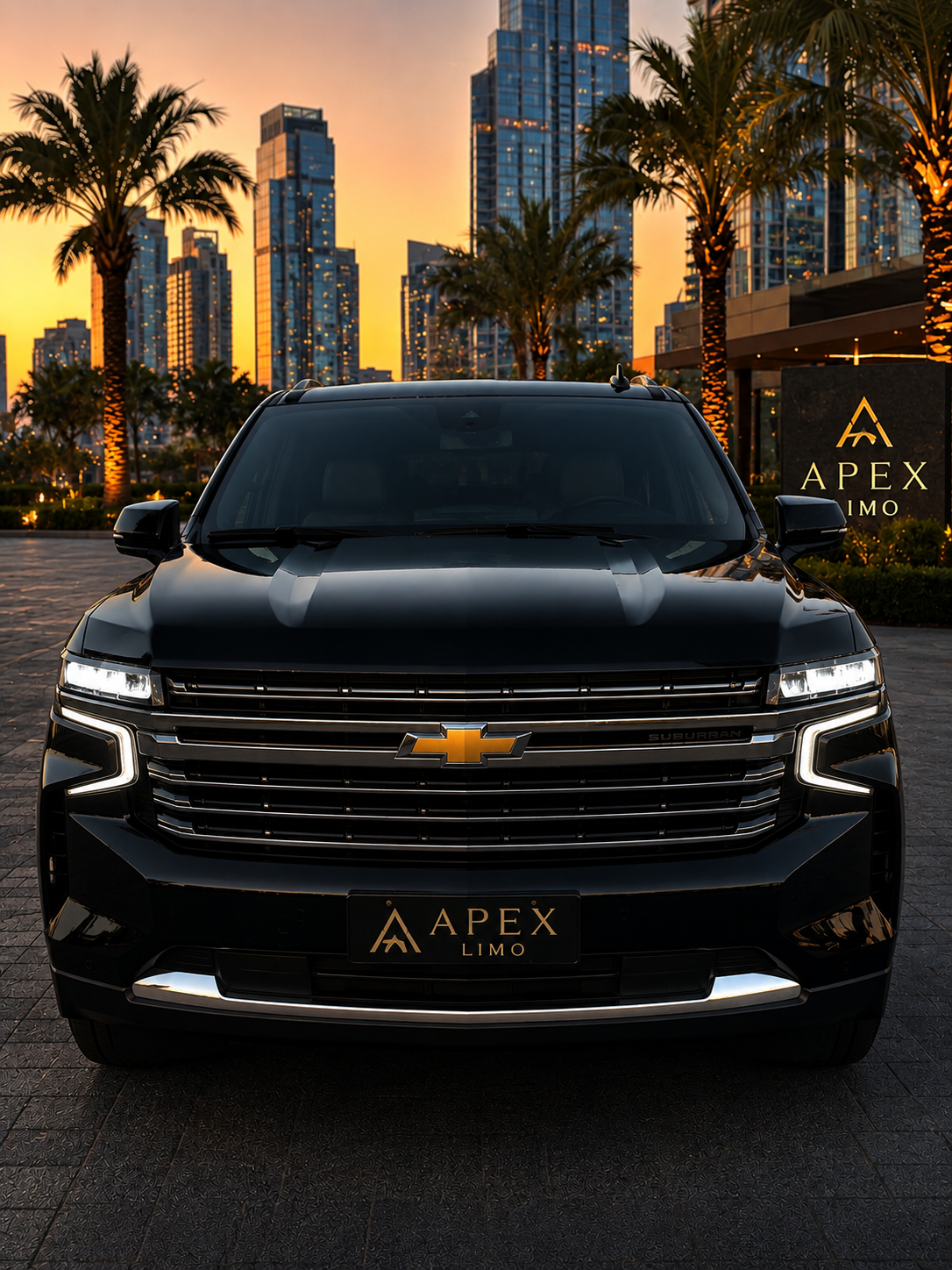 Chevrolet  Suburban
