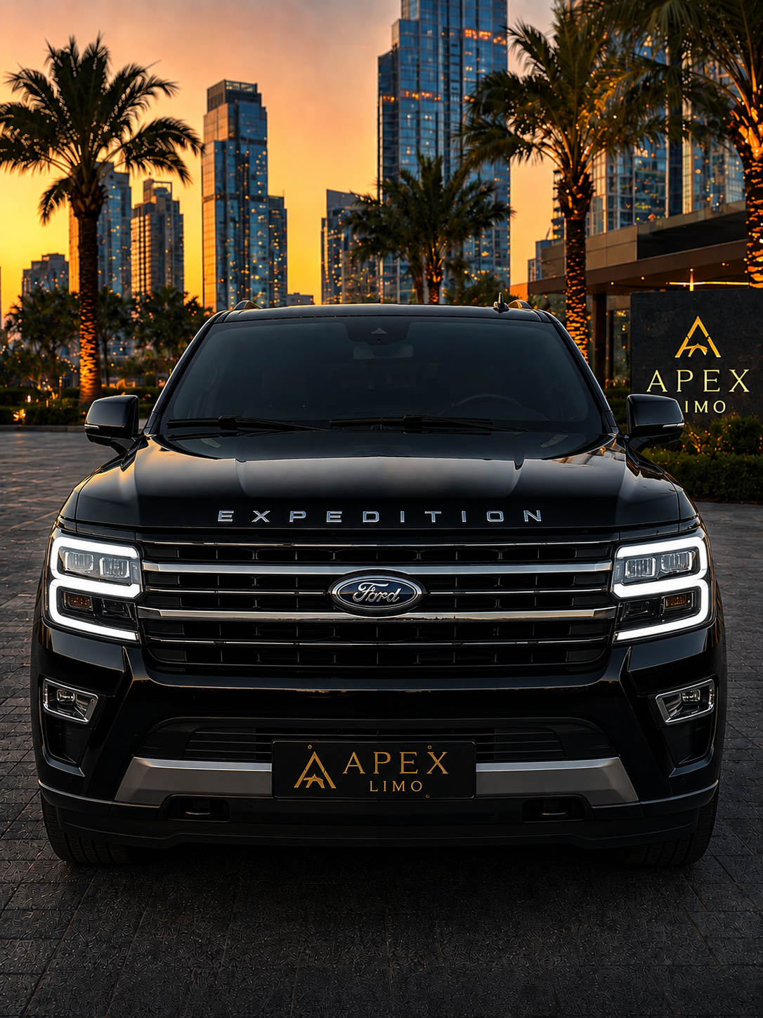 Ford Expedition MAX