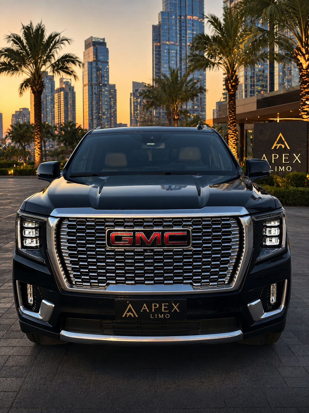 GMC Yukan Denali XL