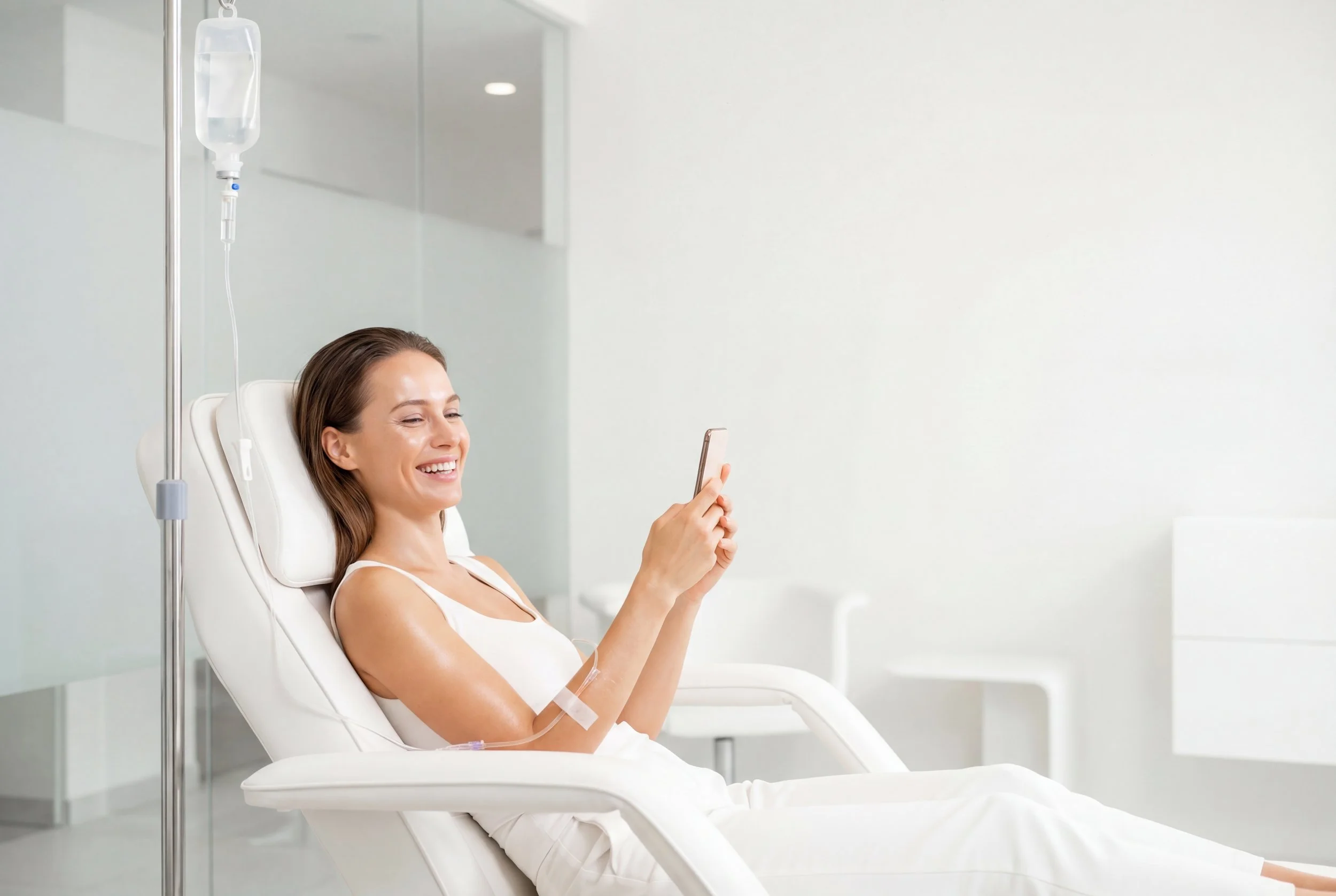 Medspa Services in San Diego, CA, 92103 | IV Hydration