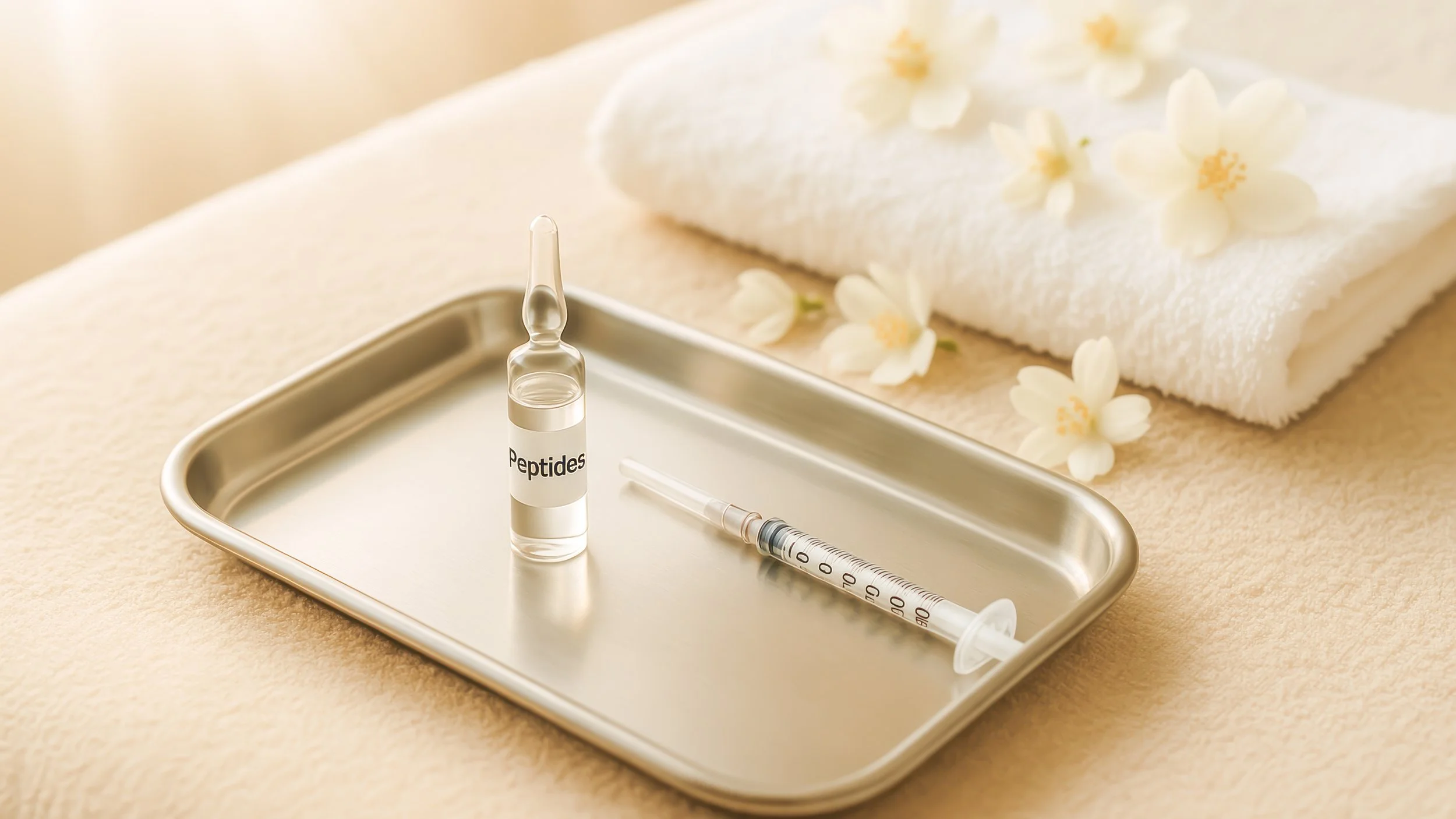 Medspa in San Diego, CA, 92103 | Peptides Near Me
