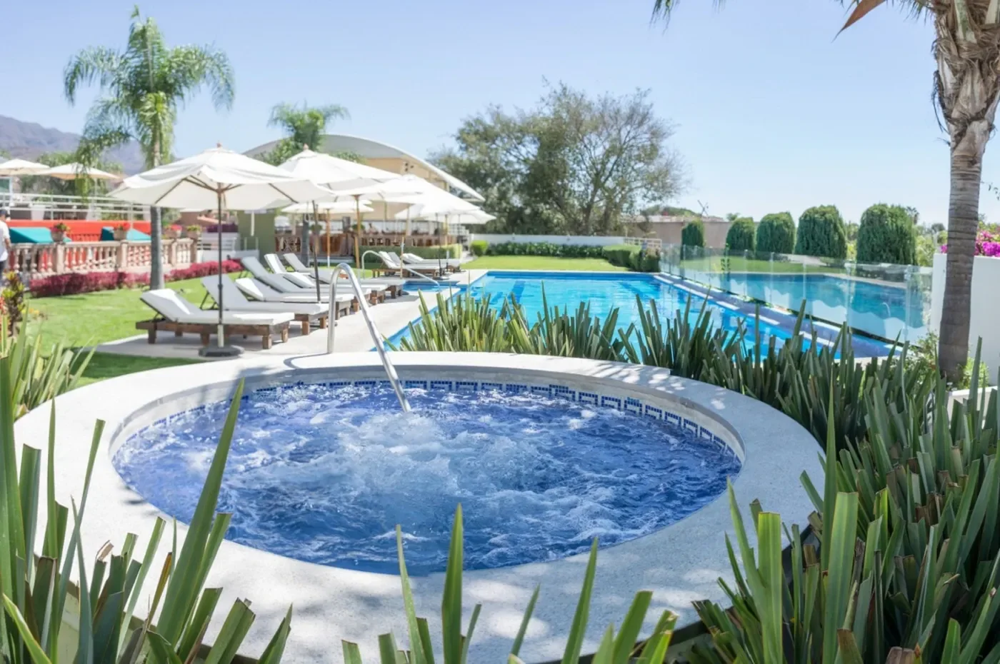 Hotel del Pescador