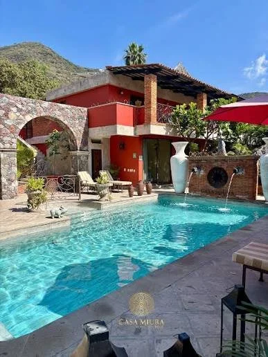 Hotel Boutique Casa Miura