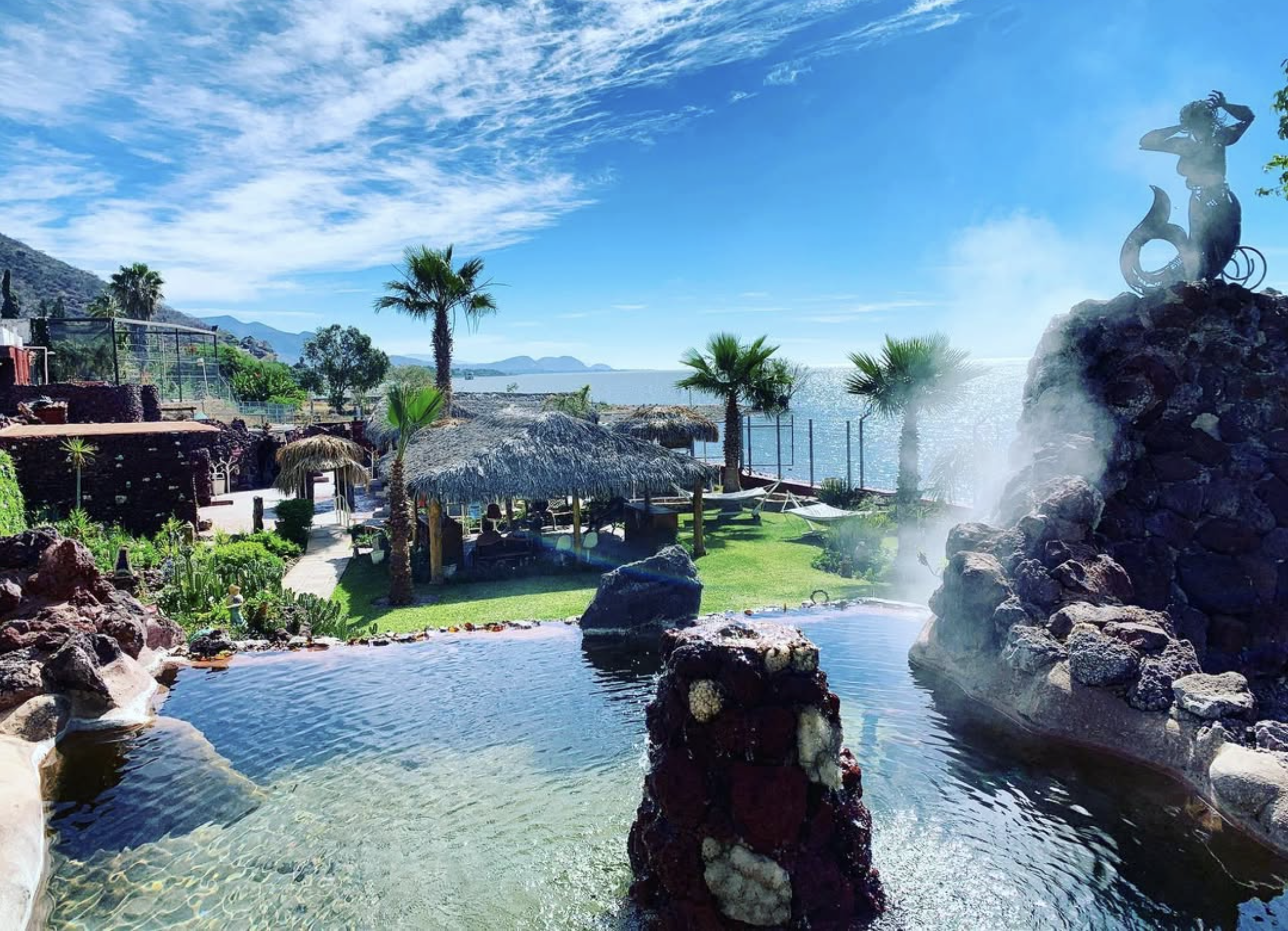 Spa Termal Tlalocan
