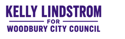 Kelly Lindstrom for Woodbury  City Council