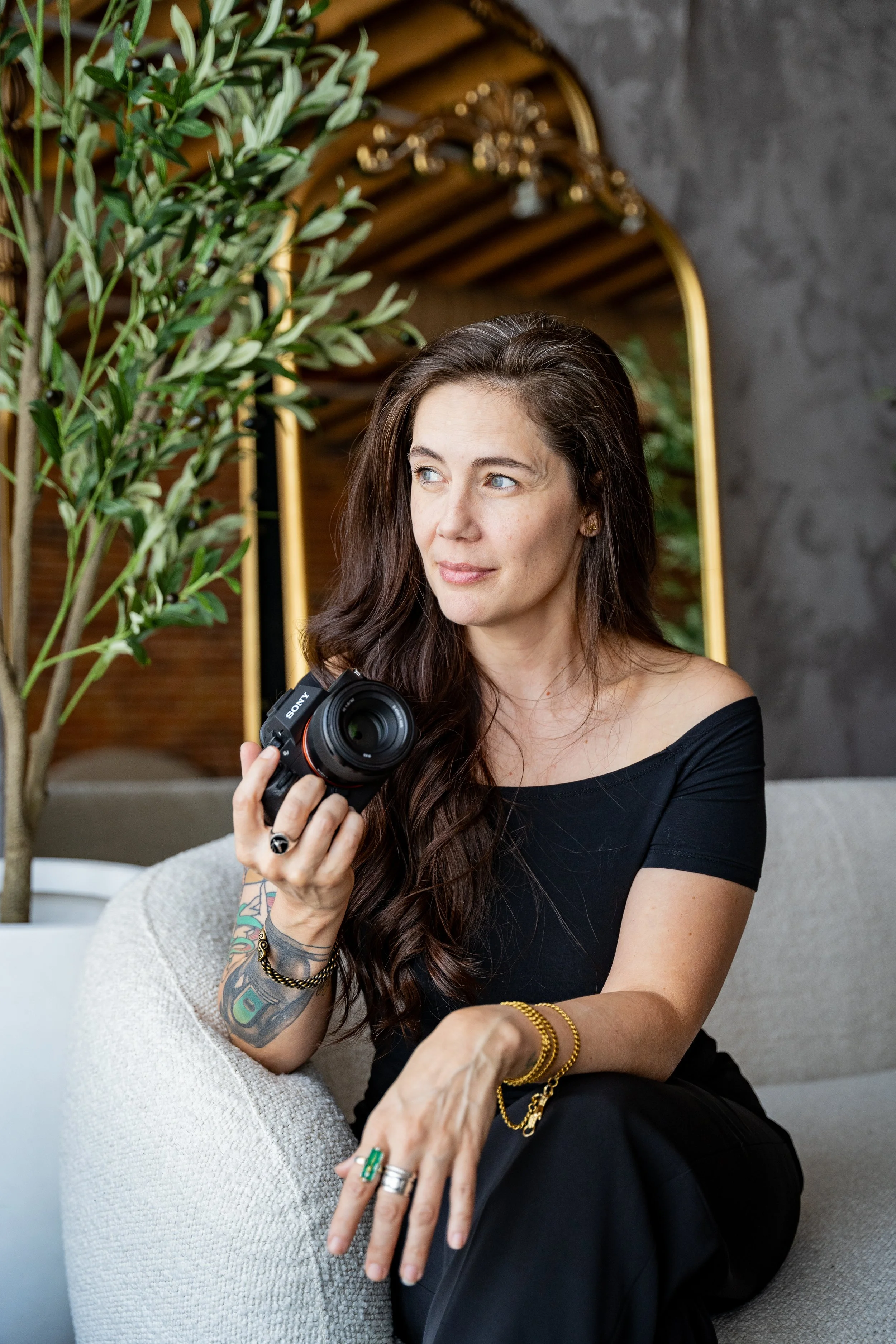 Founder Brooke Delp