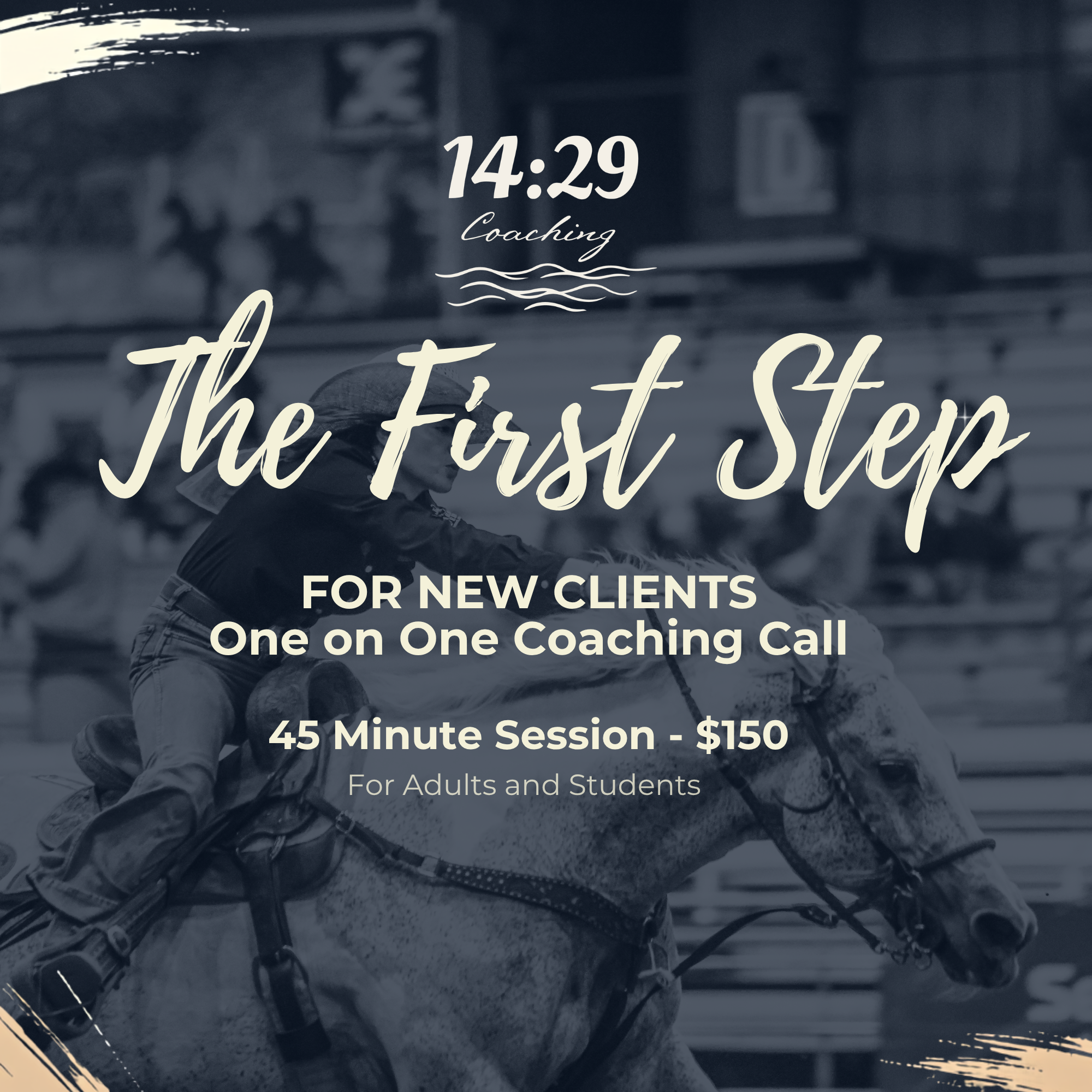 The FIRST STEP