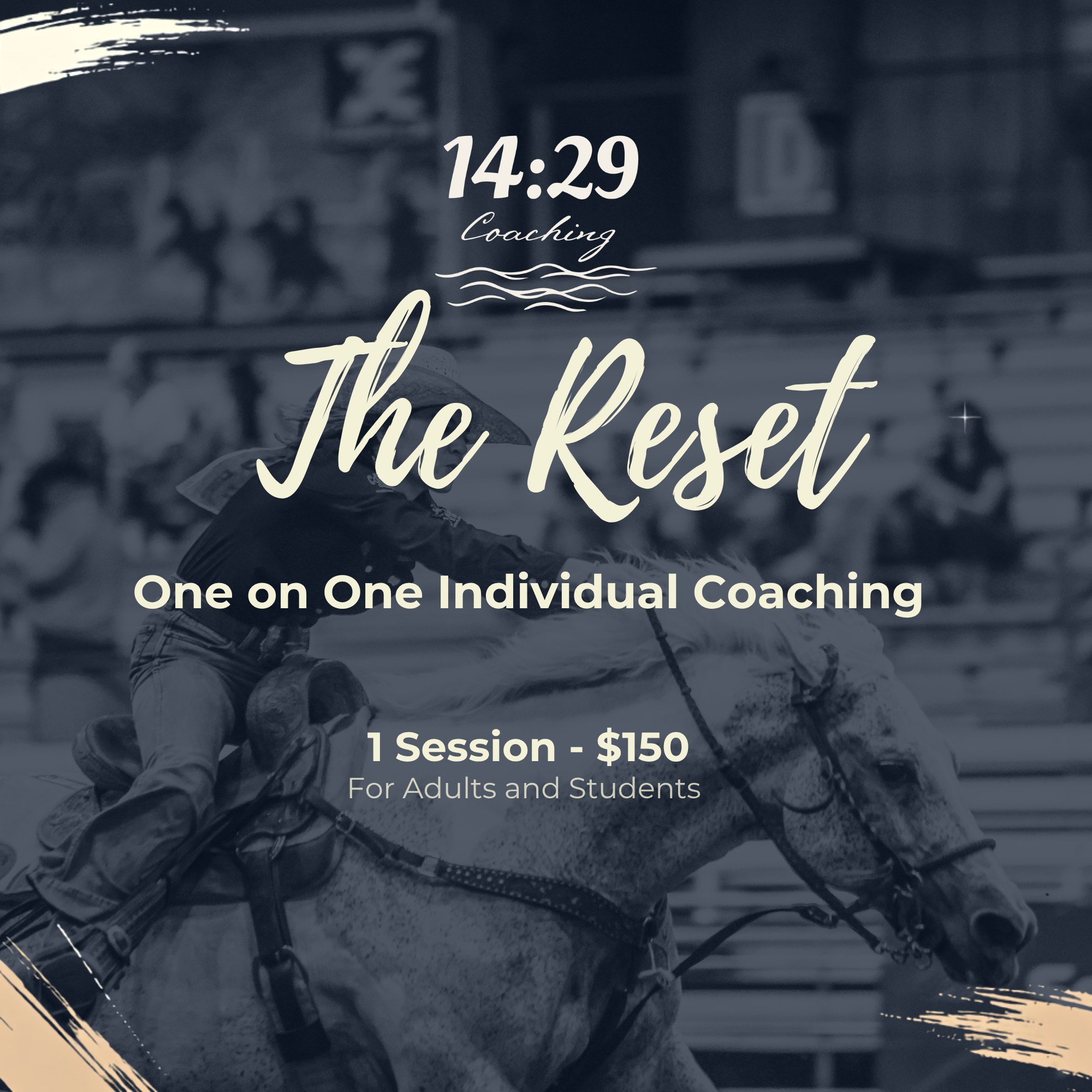 The Reset: 1 Coaching Call