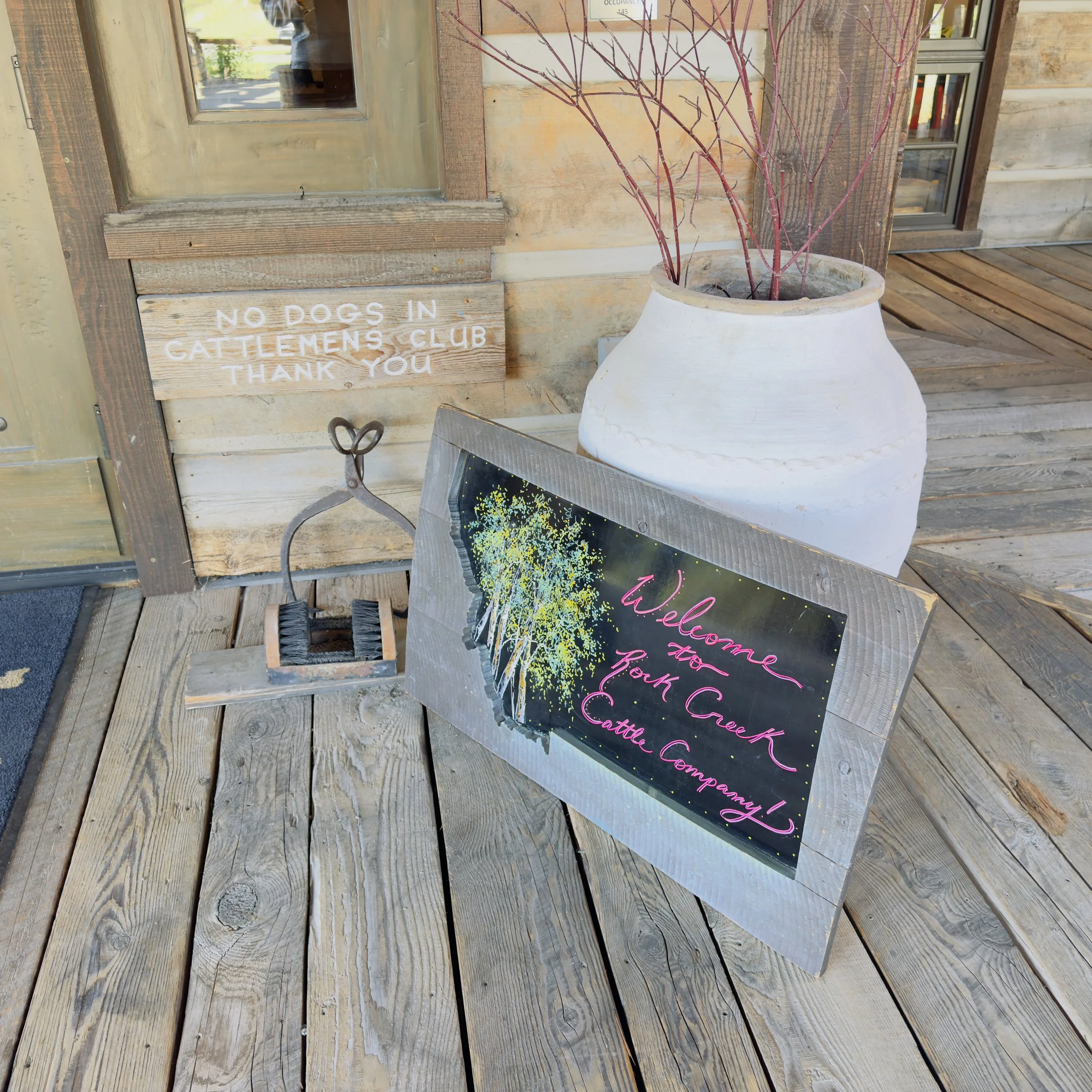 Rock Creek Cattle Company