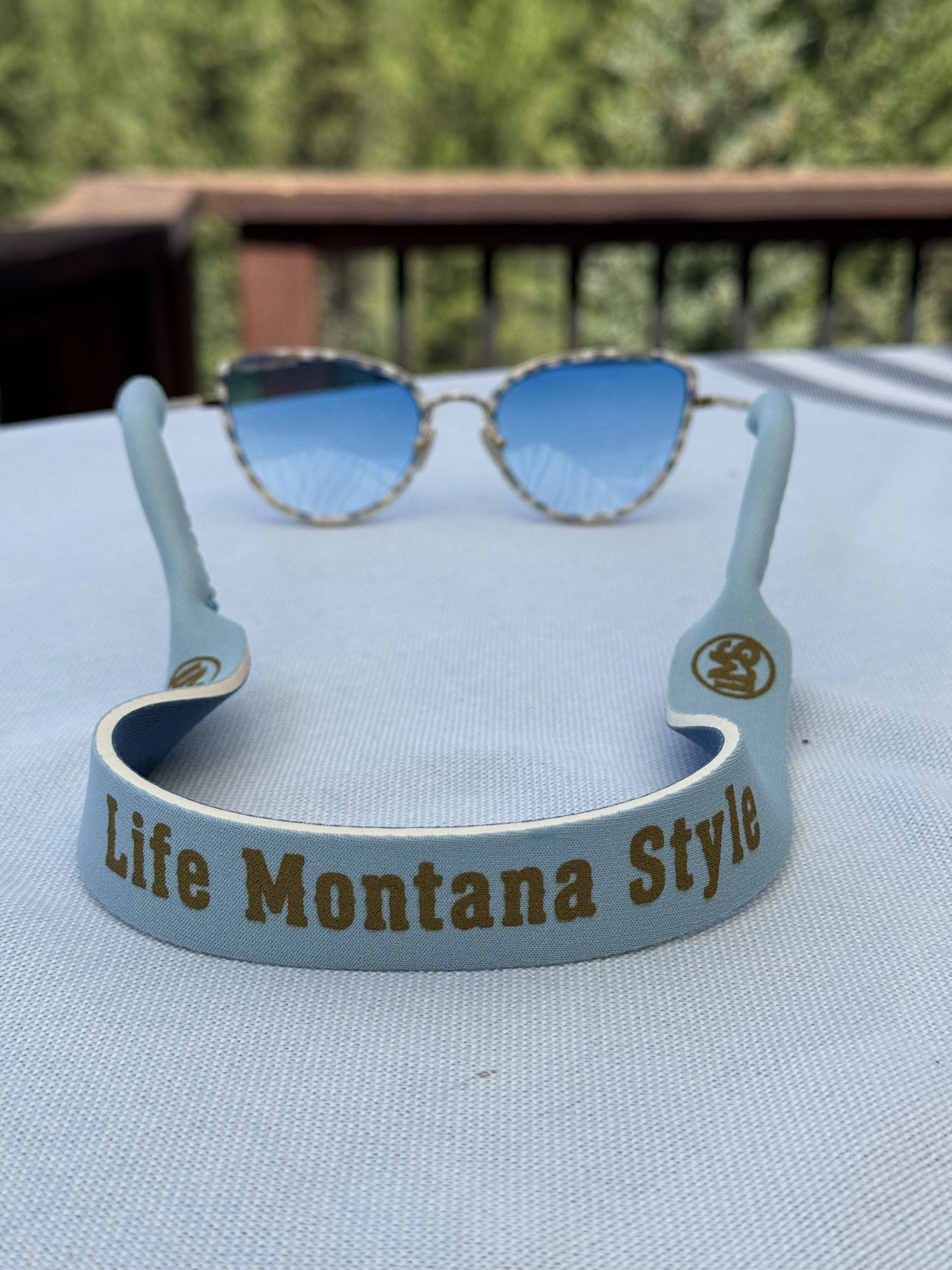 Life Montana Style Sunglass Strap