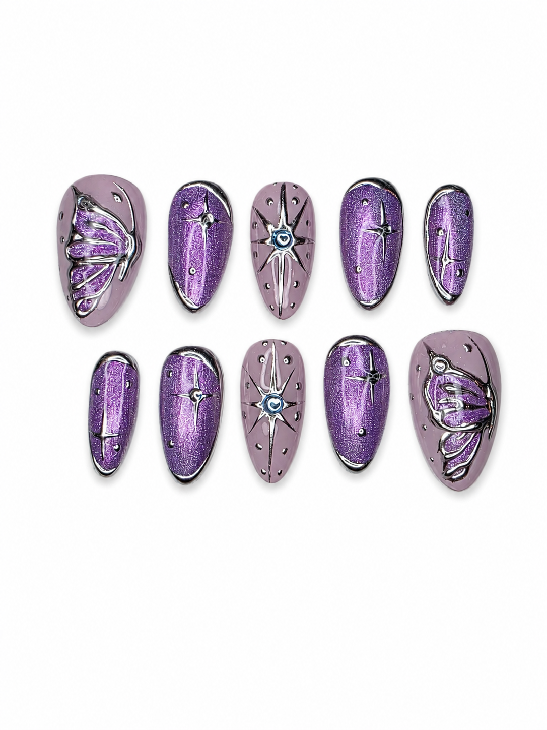 Amethyst Flutter