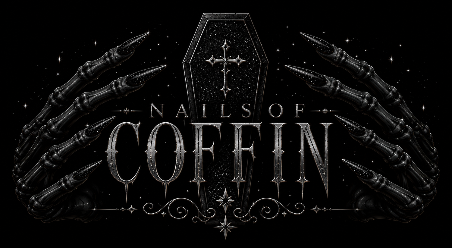NAILS OF COFFIN