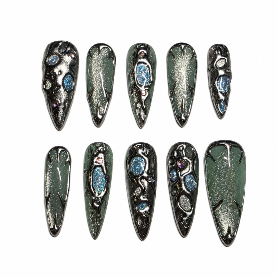 Glacial Alloy